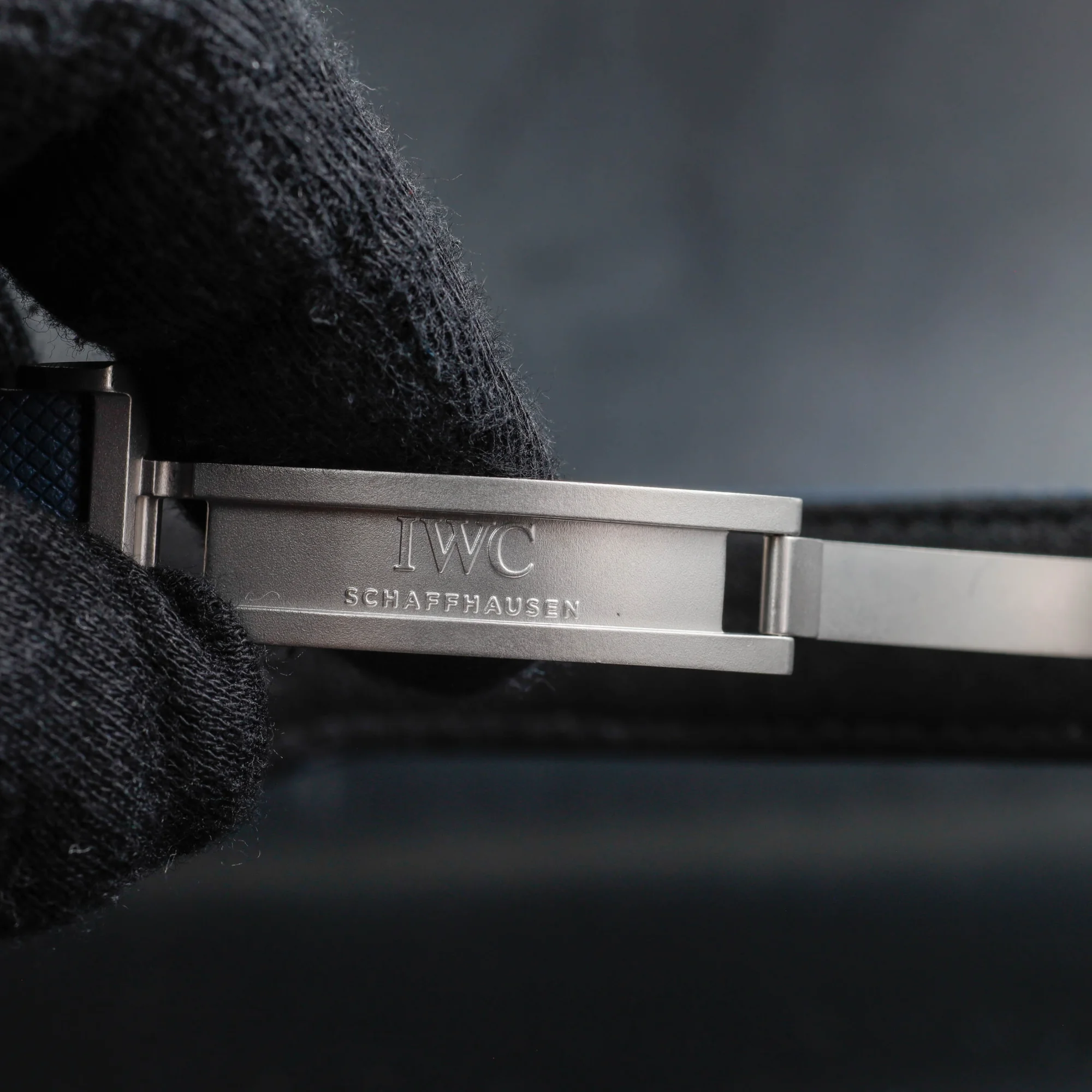 IWC Big Pilot titanium 11