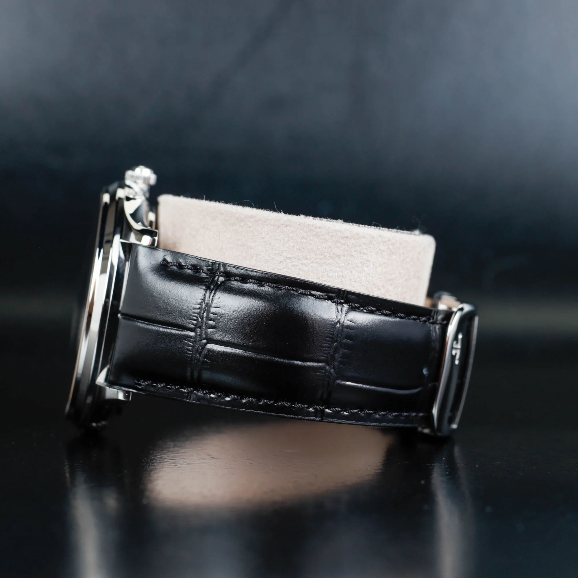 Jaeger-LeCoultre Master Ultra Thin Moon acier 3