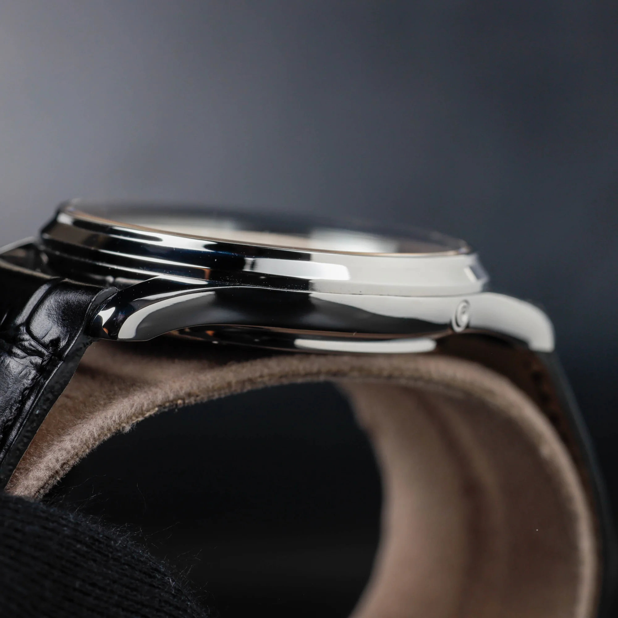 Jaeger-LeCoultre Master Ultra Thin Moon acier 6