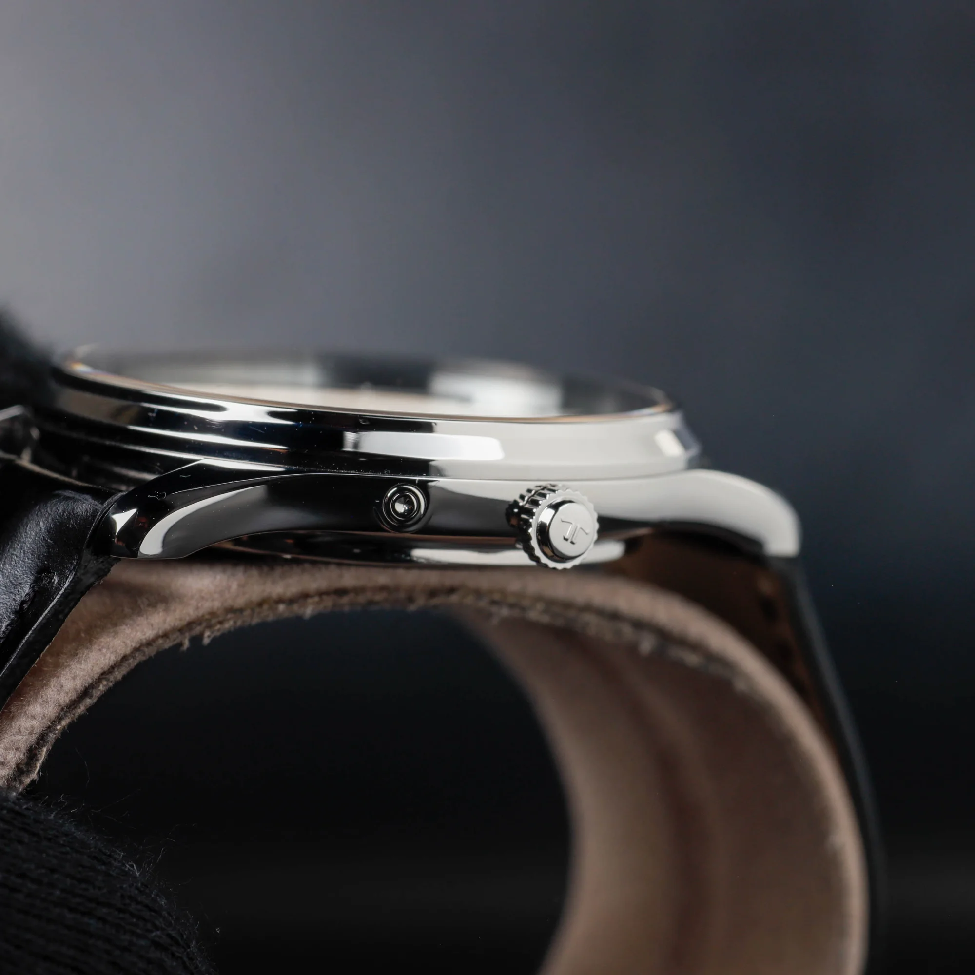 Jaeger-LeCoultre Master Ultra Thin Moon acier 7