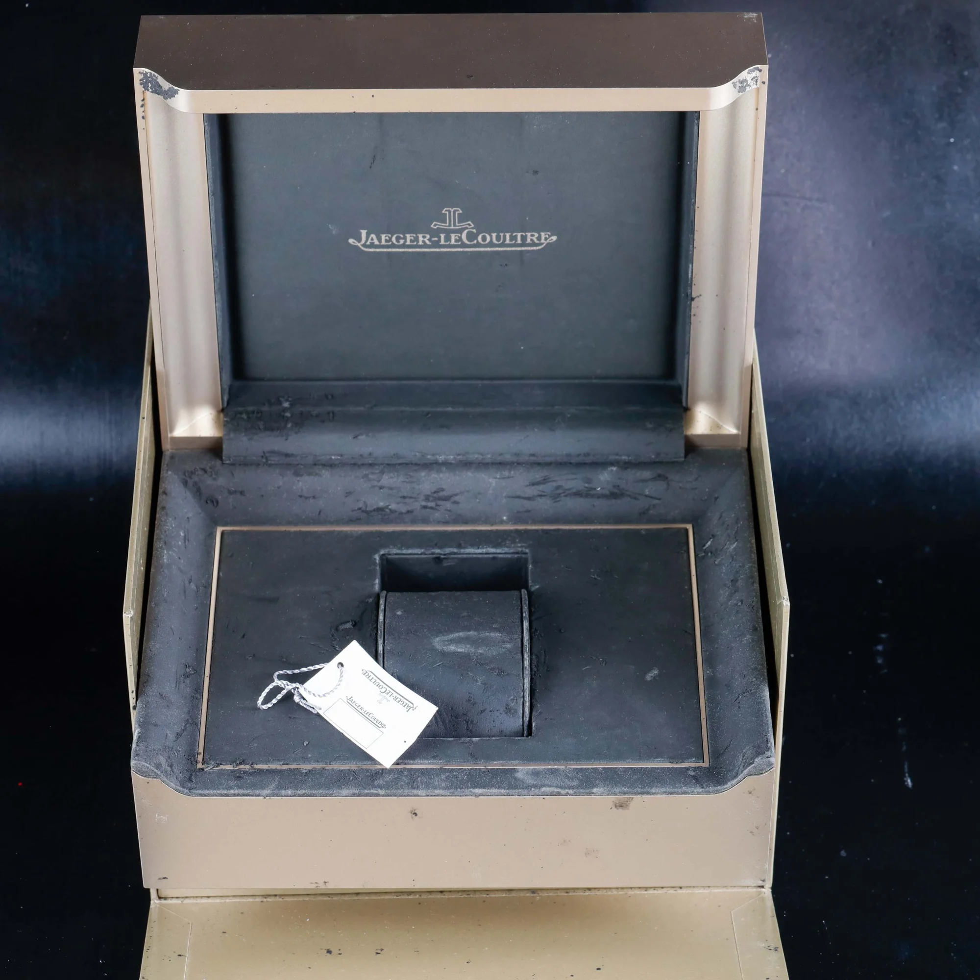 Jaeger-LeCoultre Master Ultra Thin Moon acier 14
