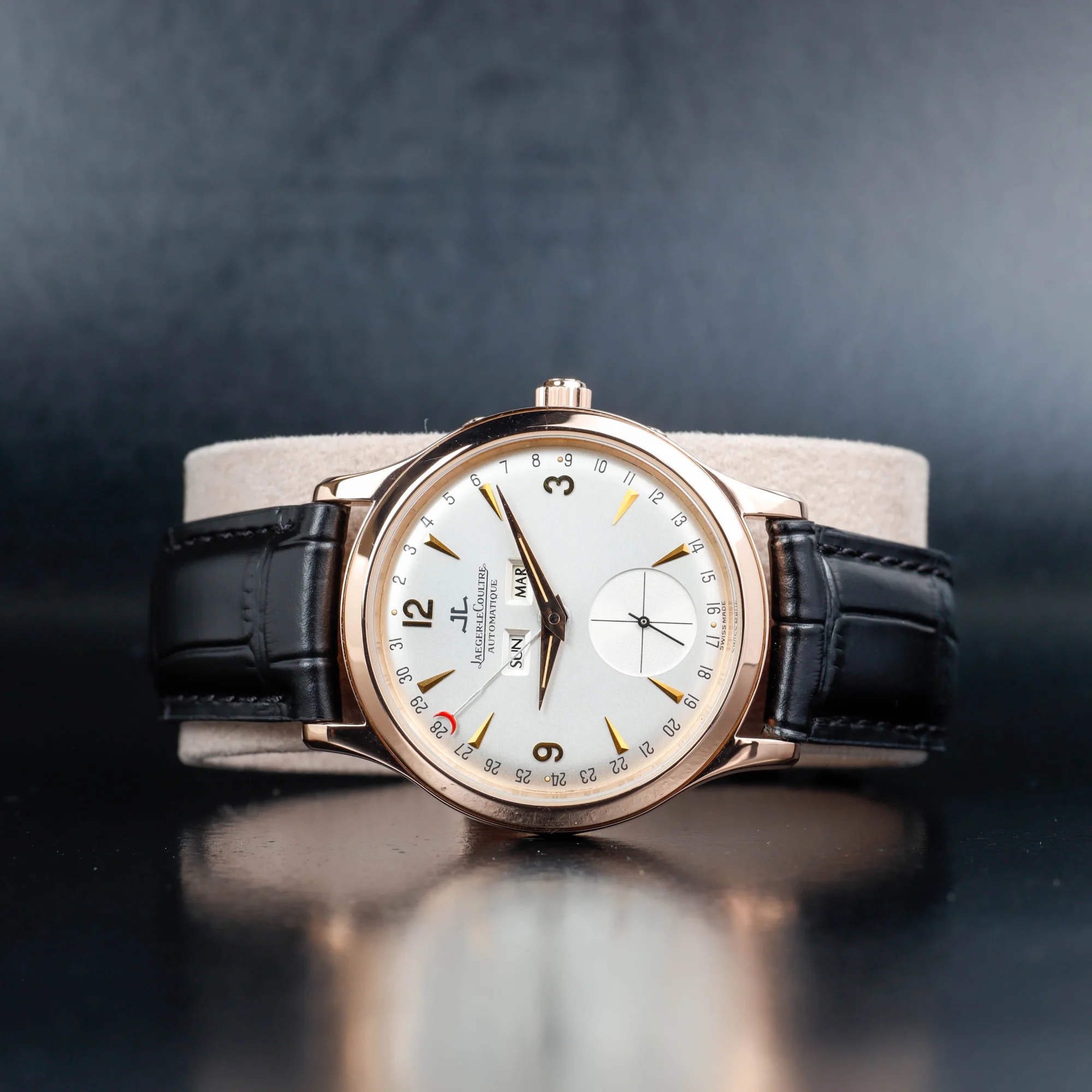 Jaeger-LeCoultre Master Calendar Dates rose gold 2