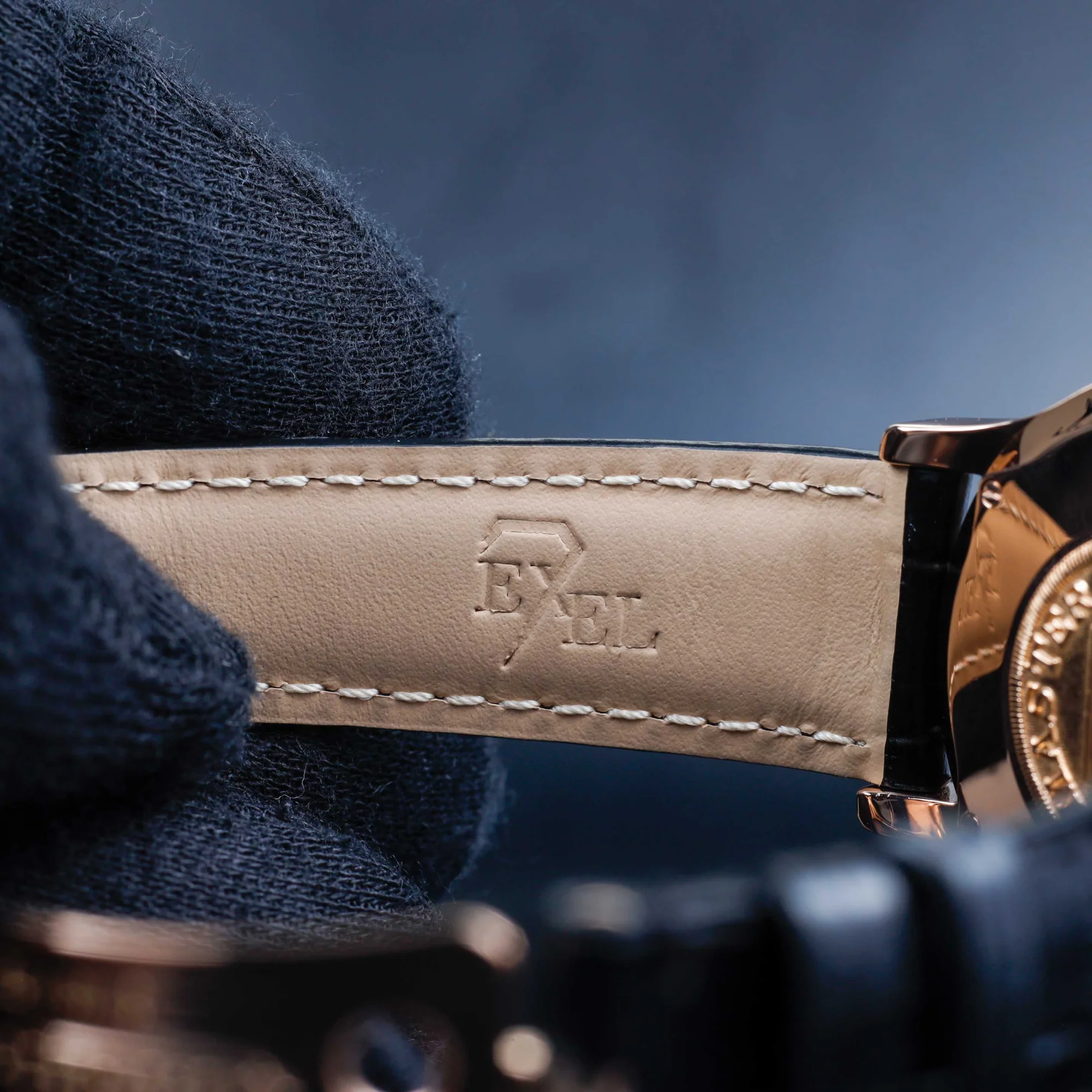 Jaeger-LeCoultre Master Calendar Dates rose gold 10