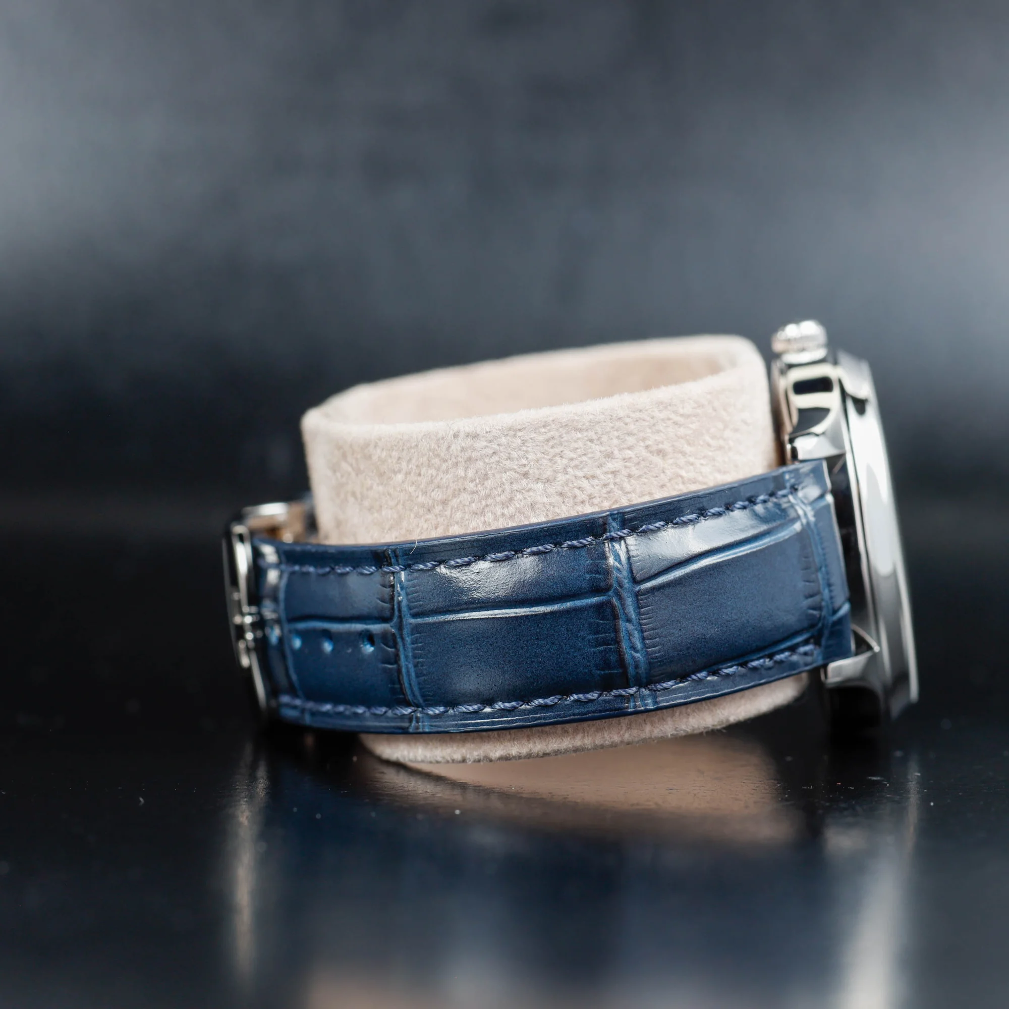 Jaeger-LeCoultre Master Ultra Thin Moon acier 5