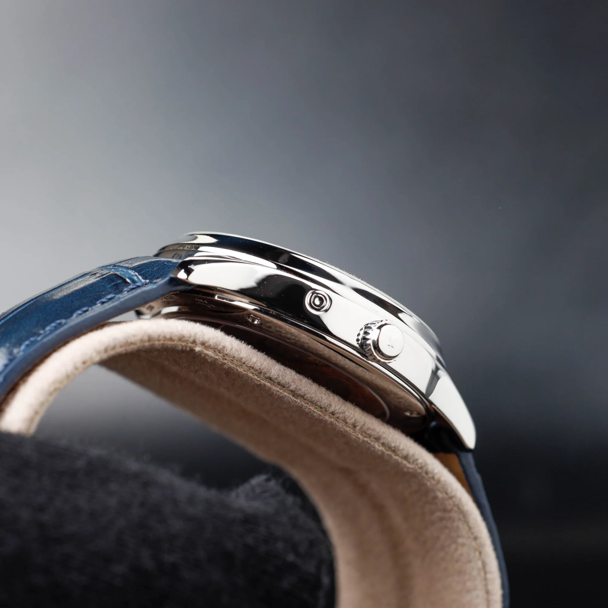 Jaeger-LeCoultre Master Ultra Thin Moon acier 7