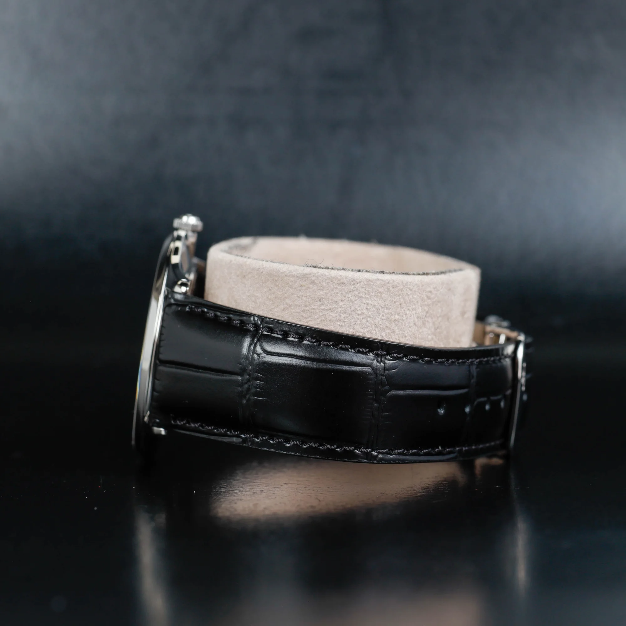 Jaeger-LeCoultre Ultra Thin Master steel 3
