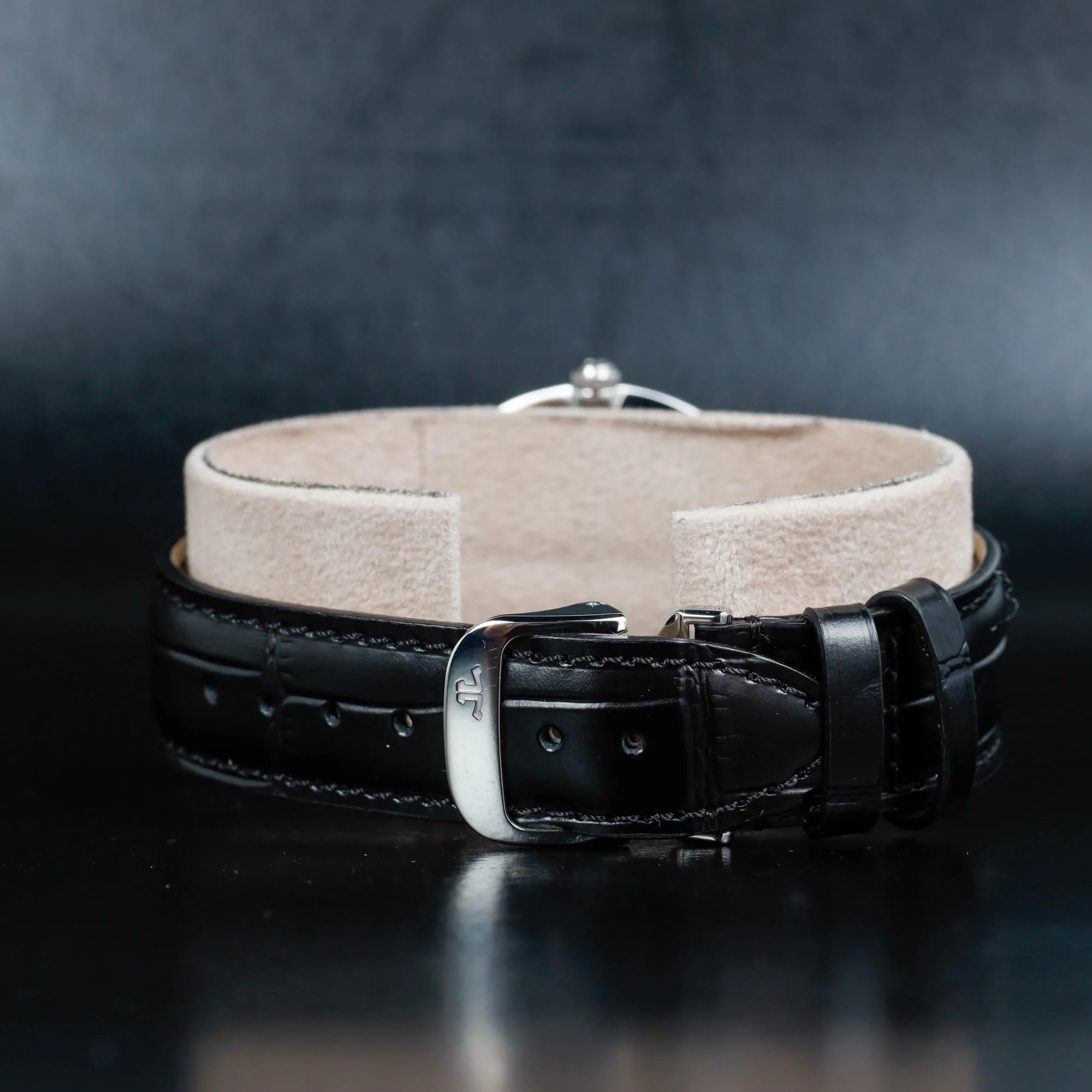 Jaeger-LeCoultre Ultra Thin Master steel 4