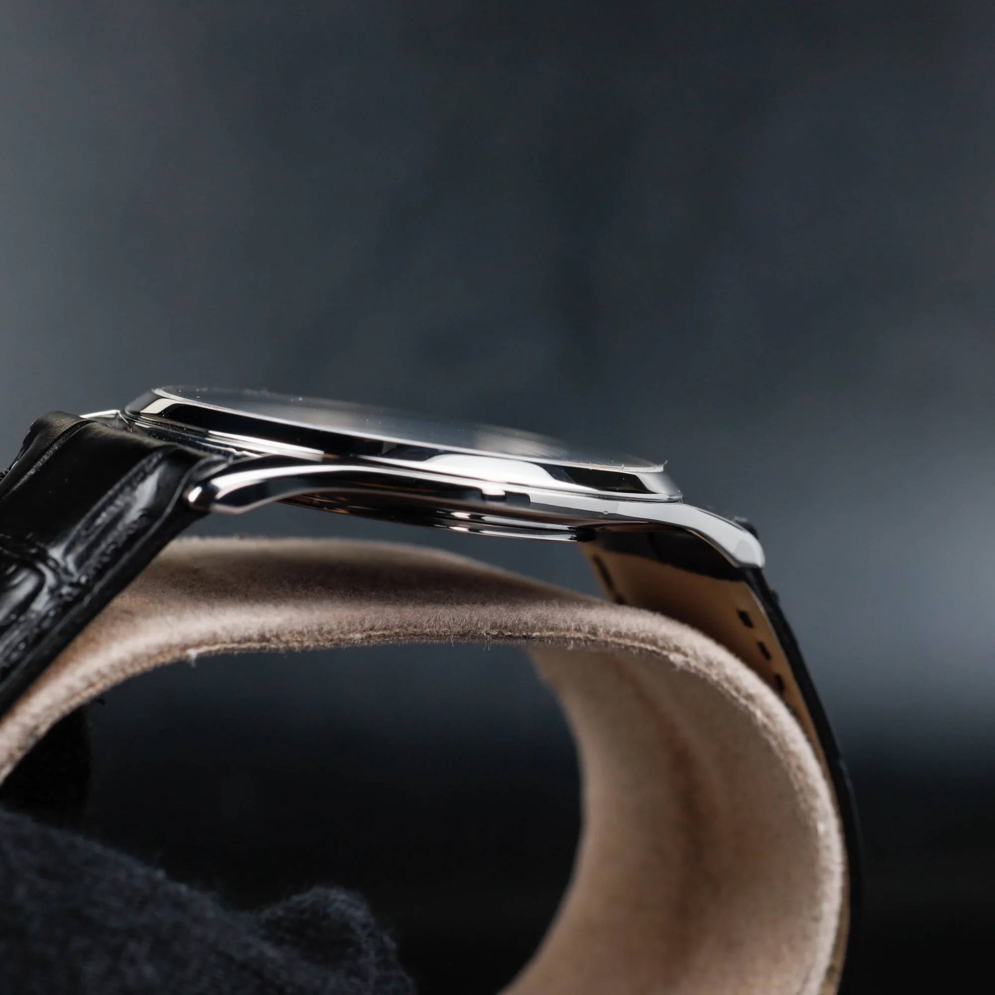 Jaeger-LeCoultre Ultra Thin Master steel 6