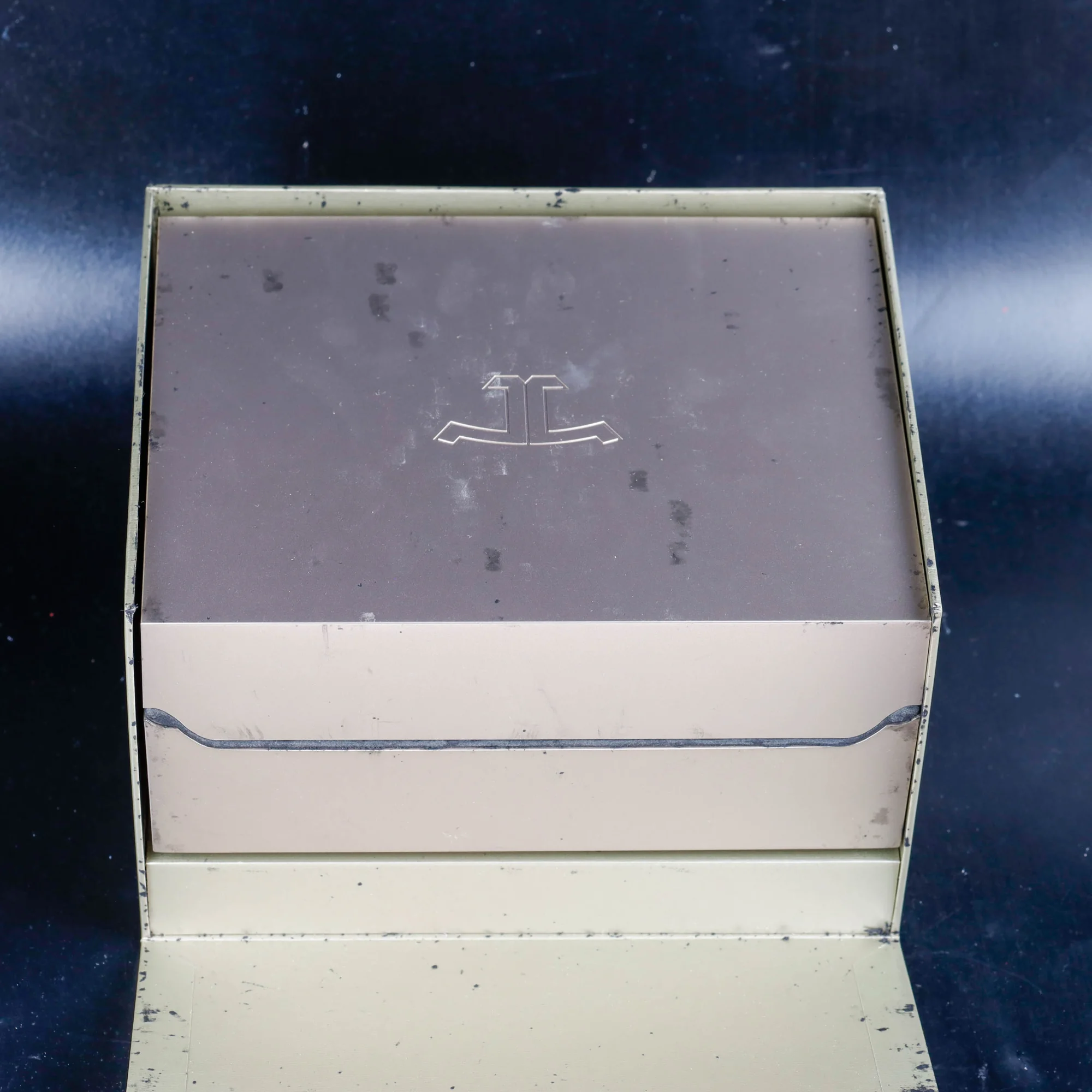 Jaeger-LeCoultre Ultra Thin Master steel 14