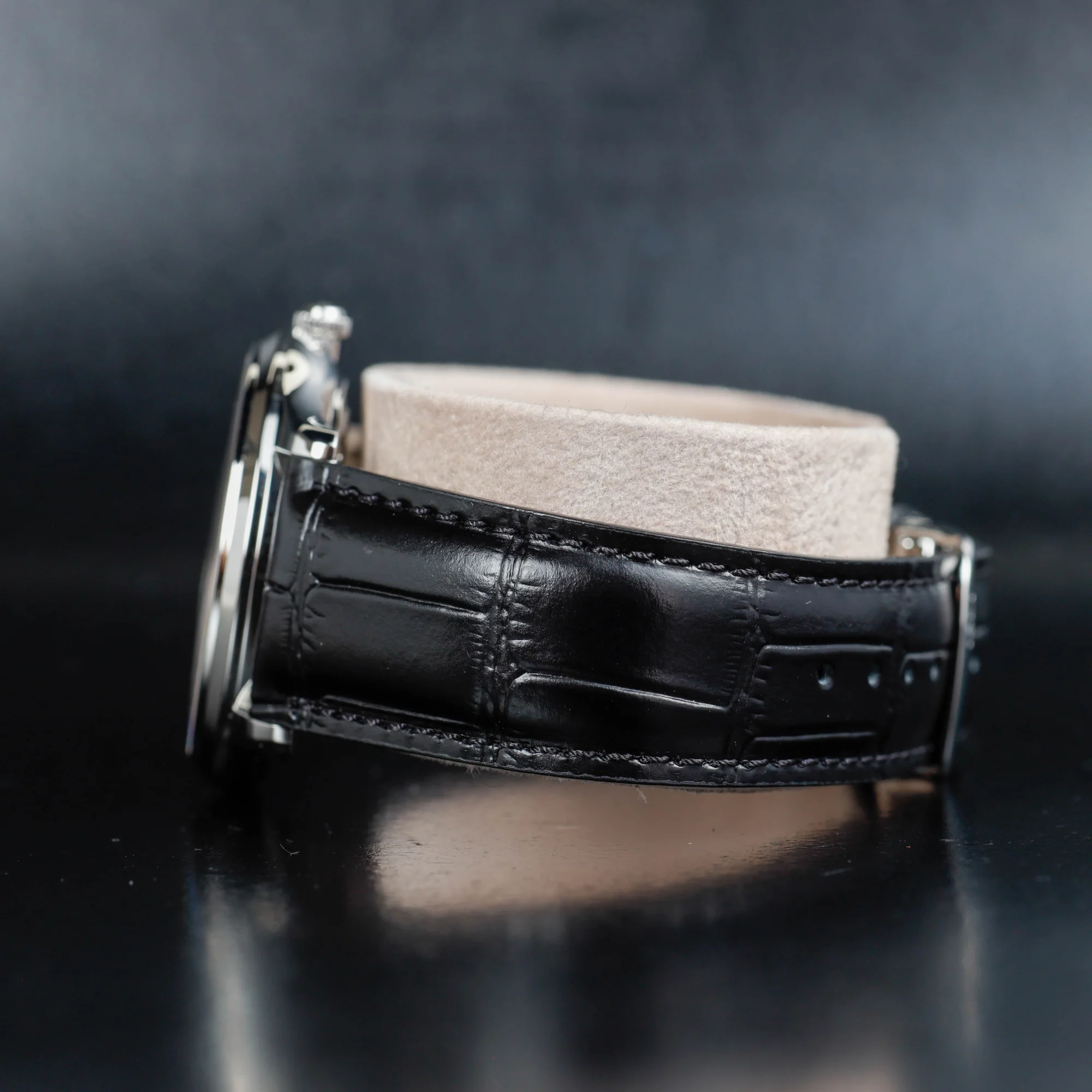 Jaeger-LeCoultre Master Ultra Thin Power Reserve steel 3