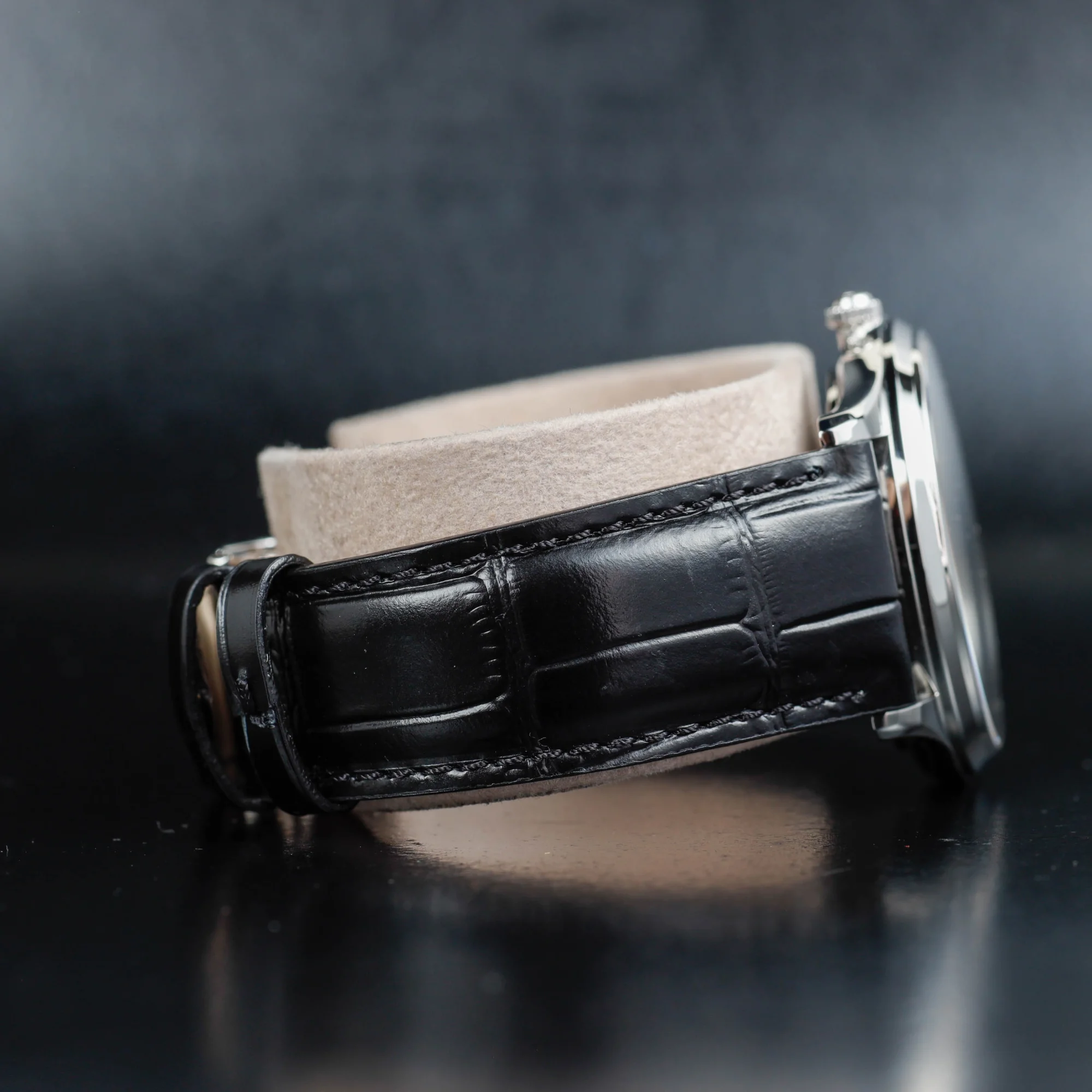 Jaeger-LeCoultre Master Ultra Thin Power Reserve steel 5