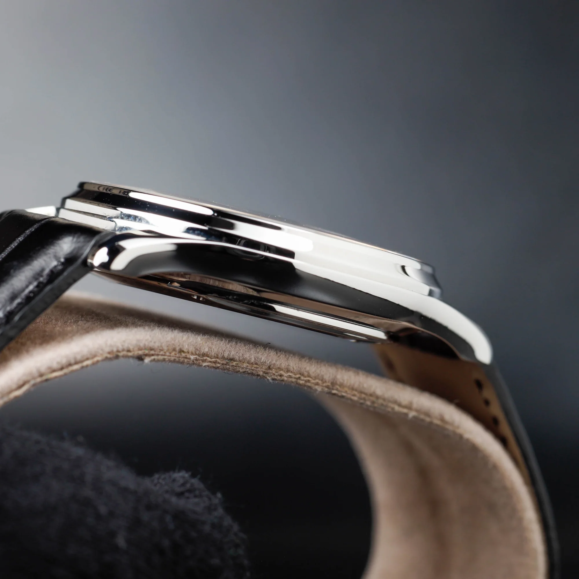 Jaeger-LeCoultre Master Ultra Thin Power Reserve steel 6