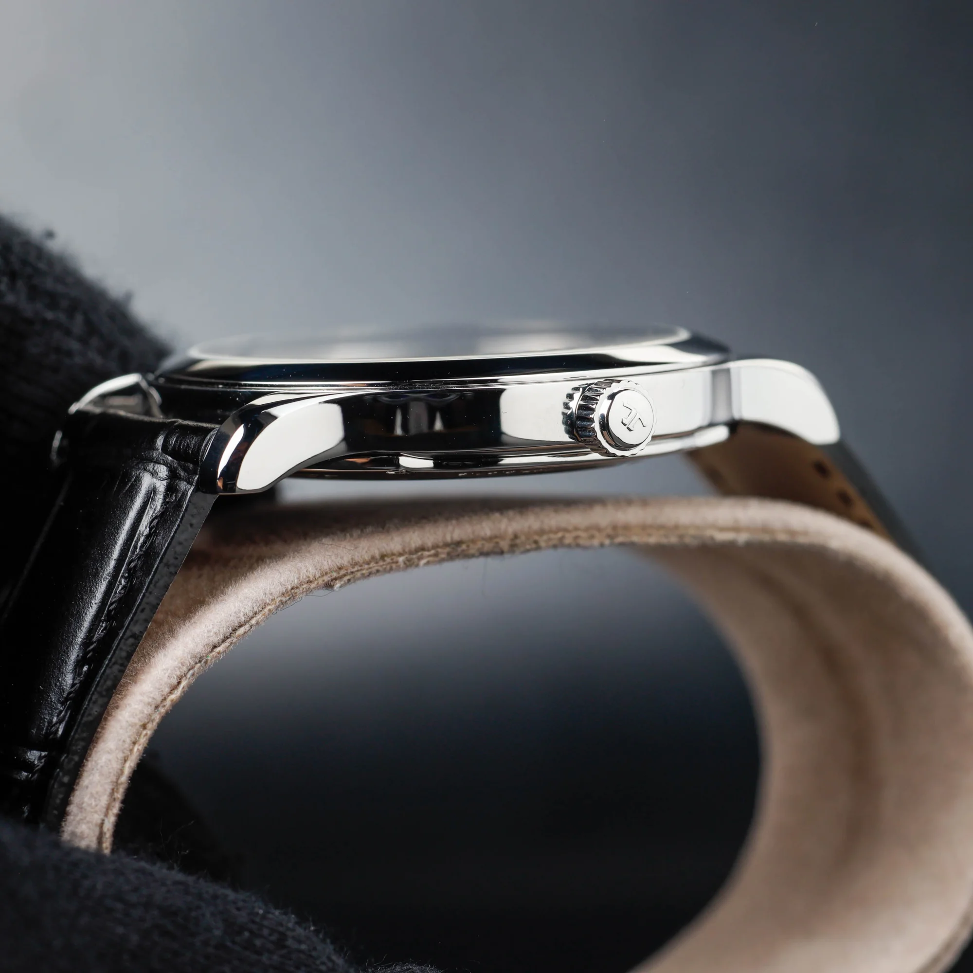 Jaeger-LeCoultre Master Control Date stahl 7
