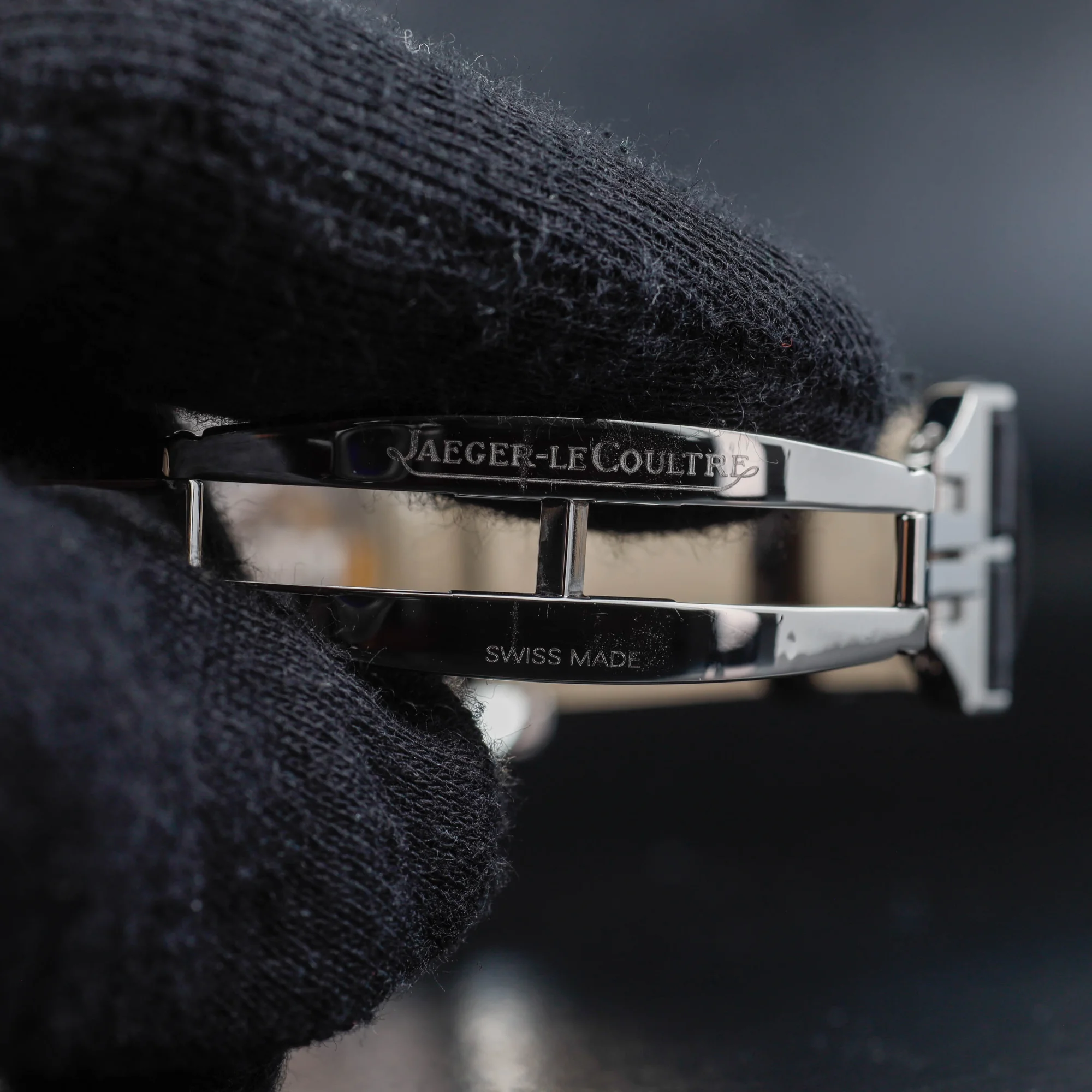 Jaeger-LeCoultre Master Control Date stahl 10