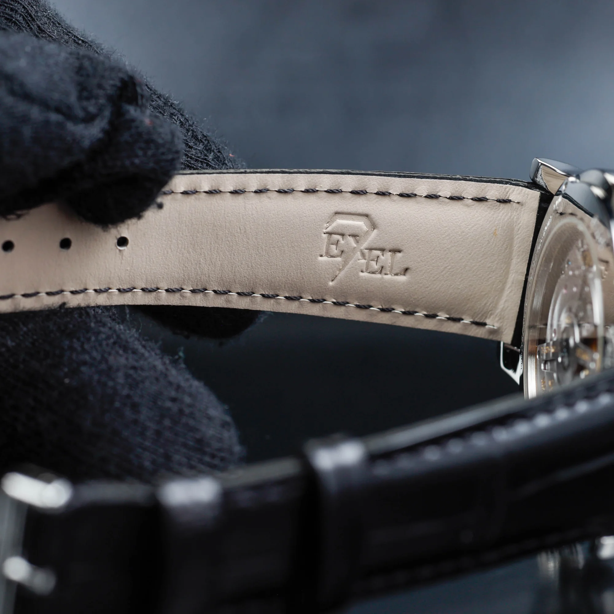 Jaeger-LeCoultre Master Control Date stahl 11