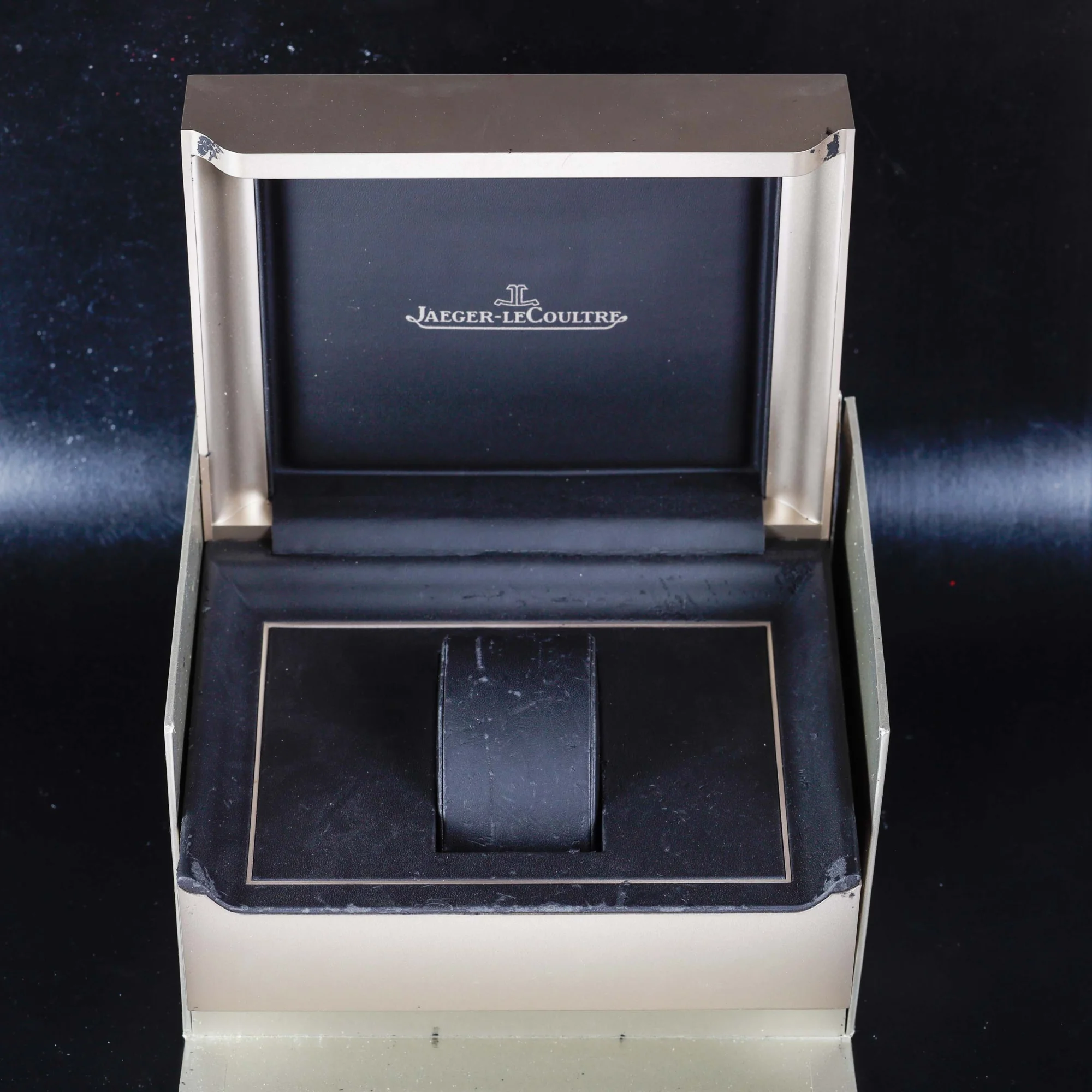Jaeger-LeCoultre Master Control Date stahl 14