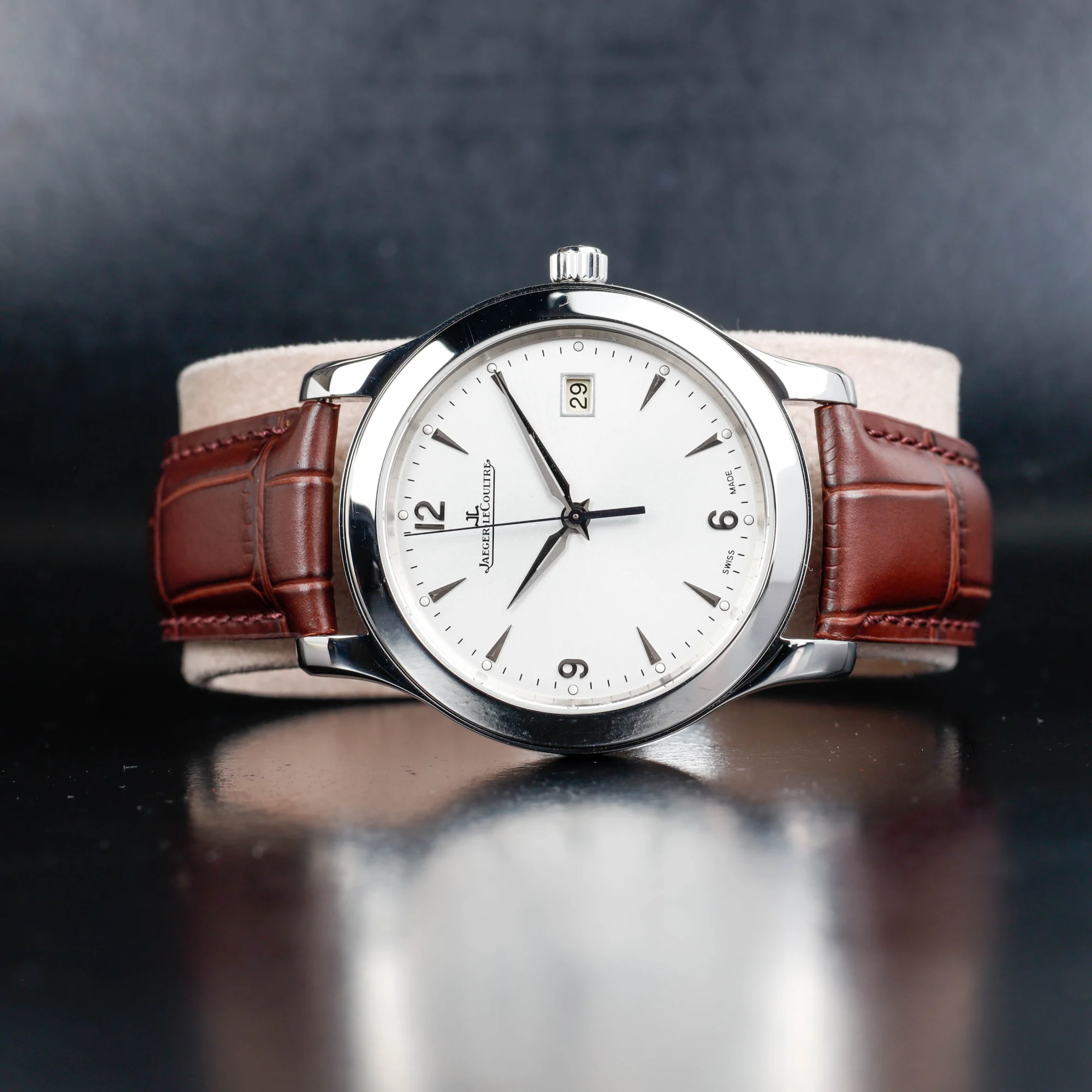 Jaeger-LeCoultre Master Control acciaio 2
