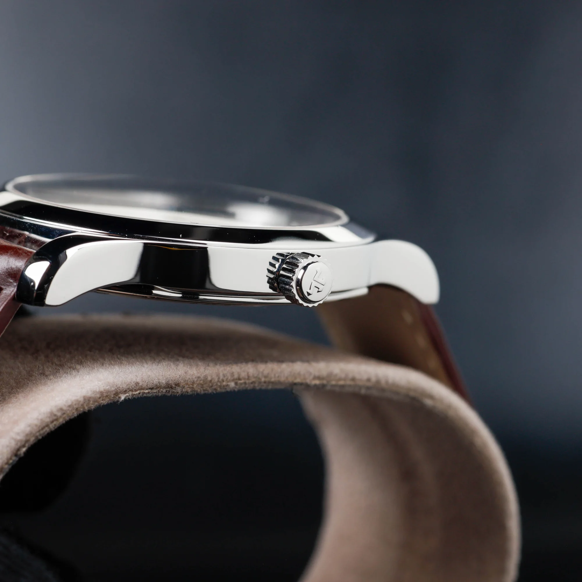 Jaeger-LeCoultre Master Control acciaio 6