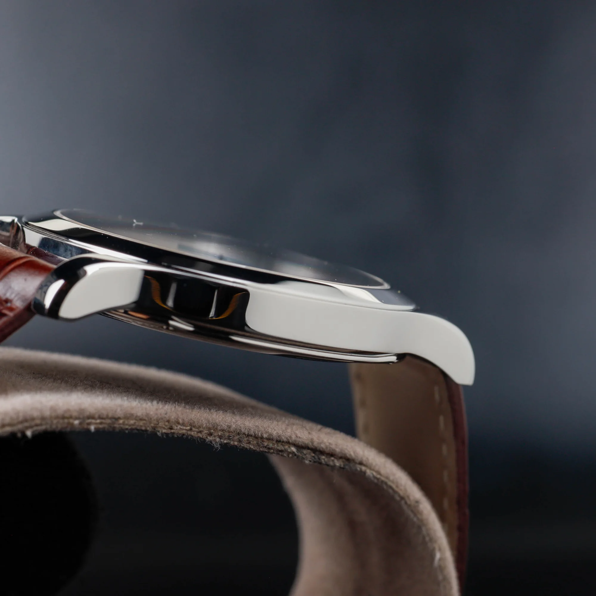 Jaeger-LeCoultre Master Control acciaio 7