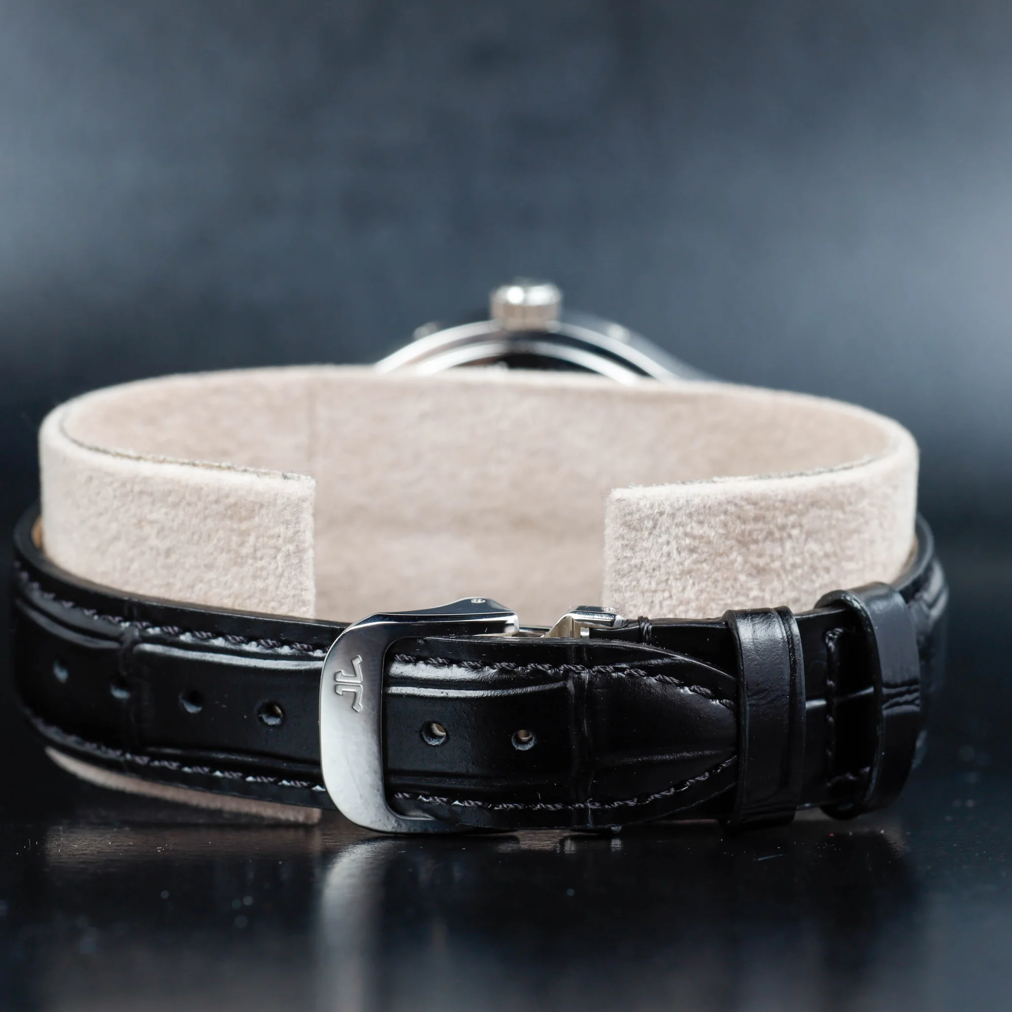 Jaeger-LeCoultre Calendrier Principal acier 4