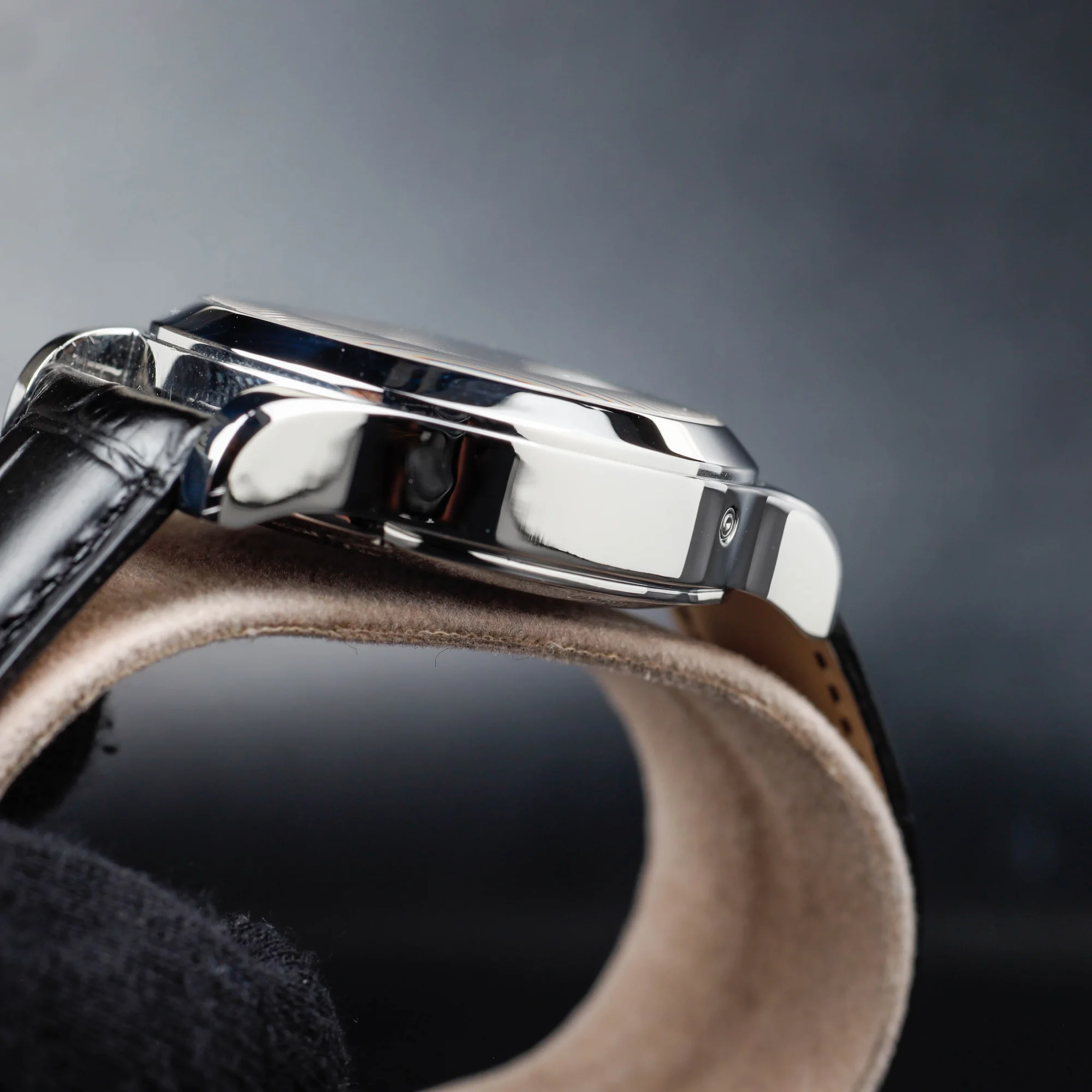 Jaeger-LeCoultre Calendrier Principal acier 6