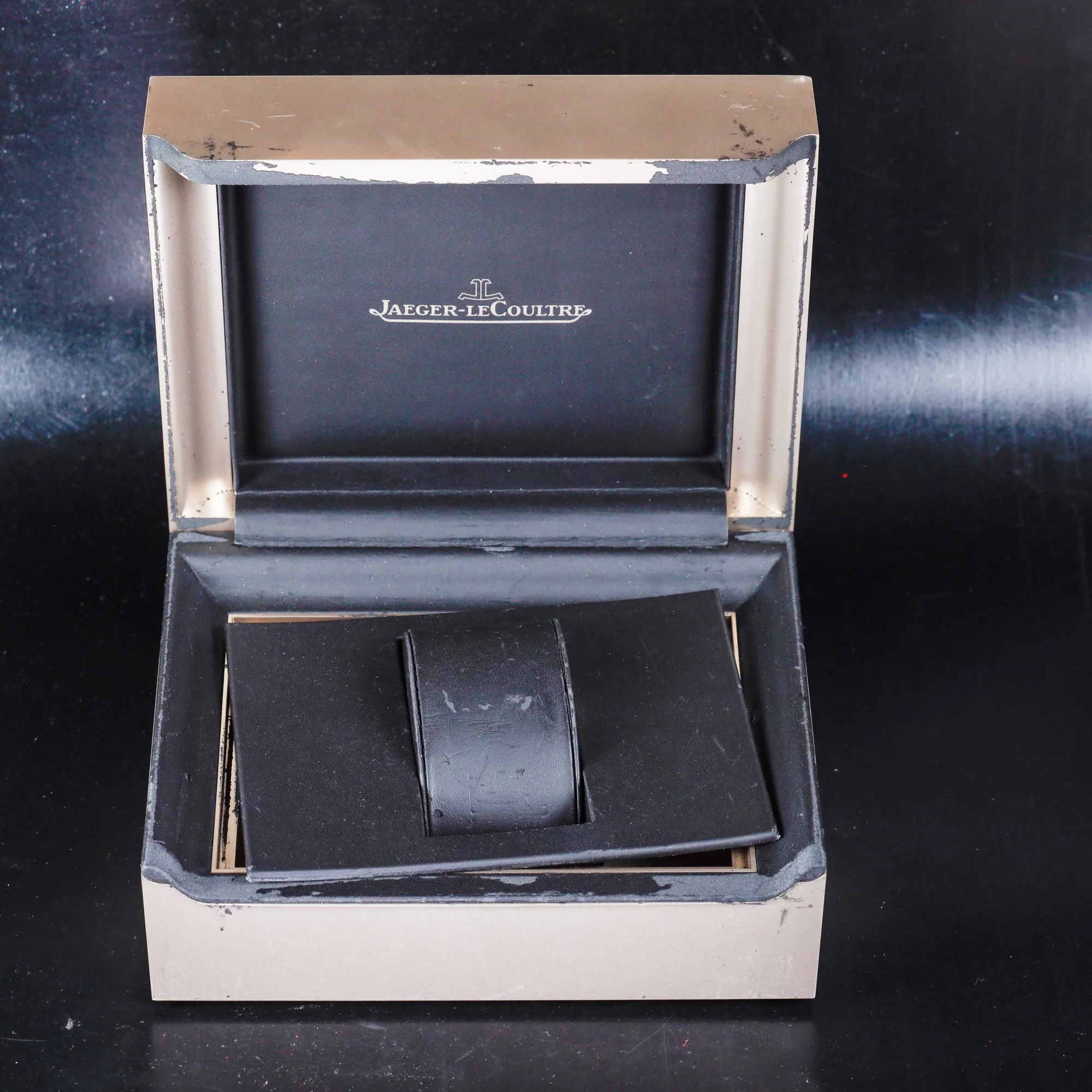 Jaeger-LeCoultre Calendrier Principal acier 14