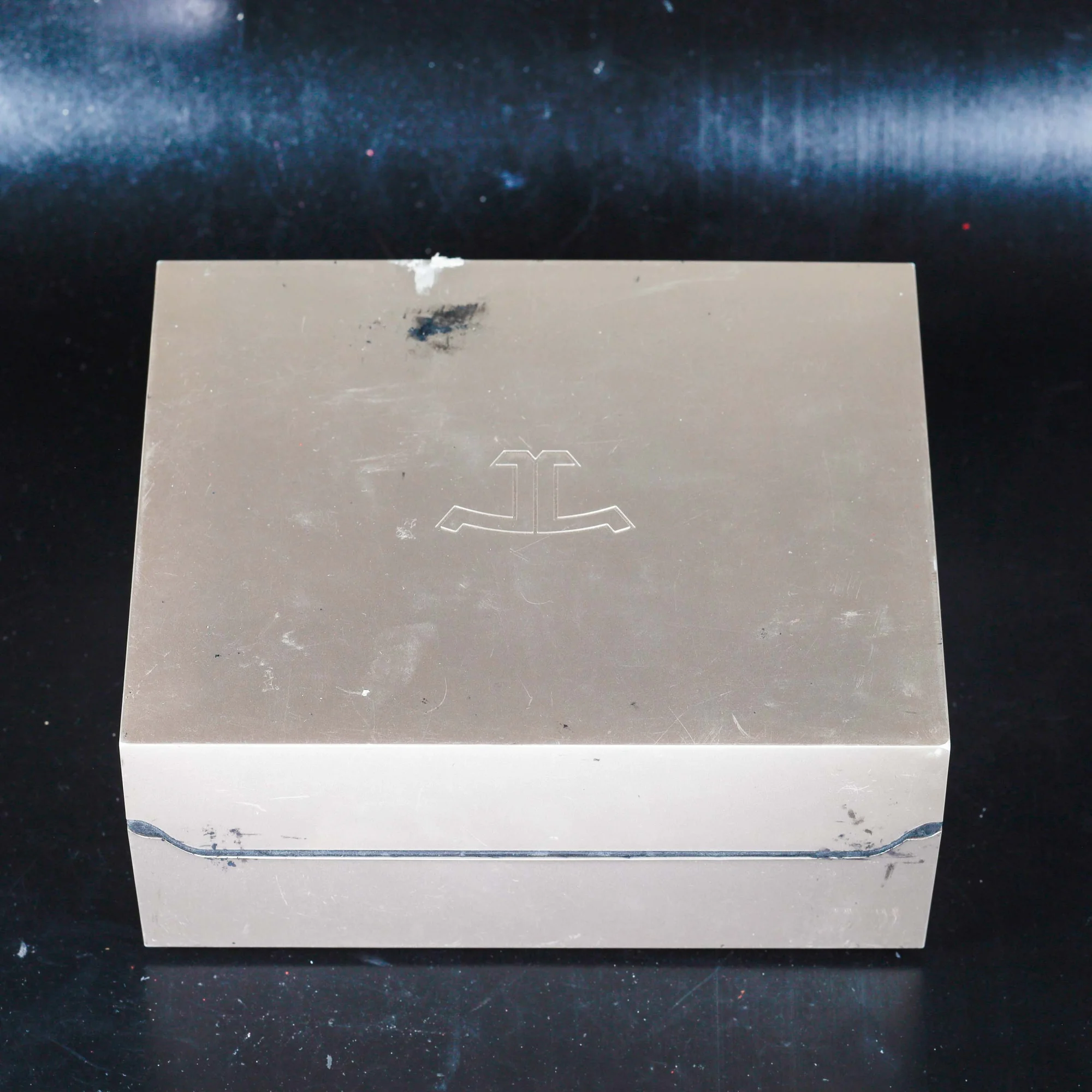 Jaeger-LeCoultre Calendrier Principal acier 15