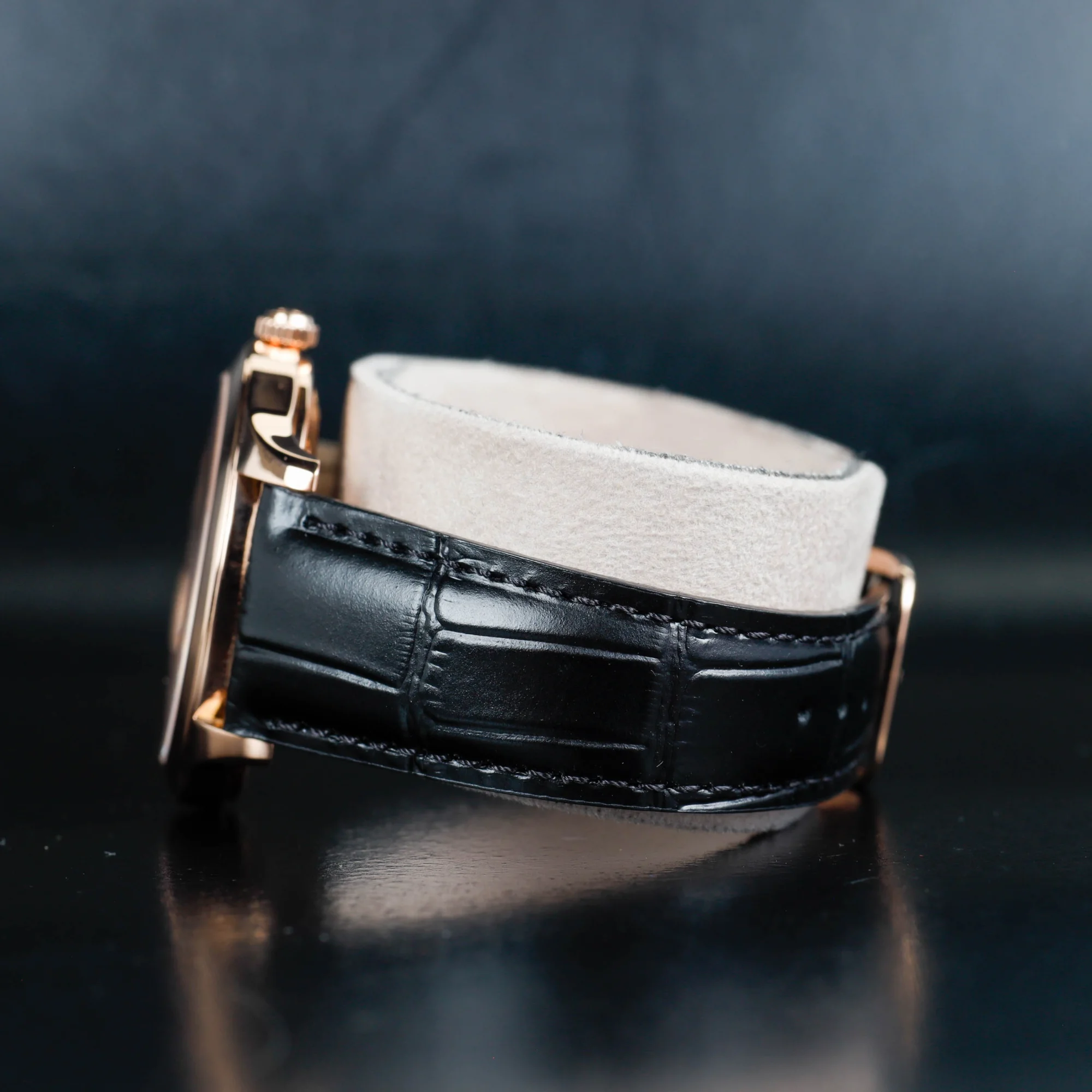 Jaeger-LeCoultre Master Control rose gold 3