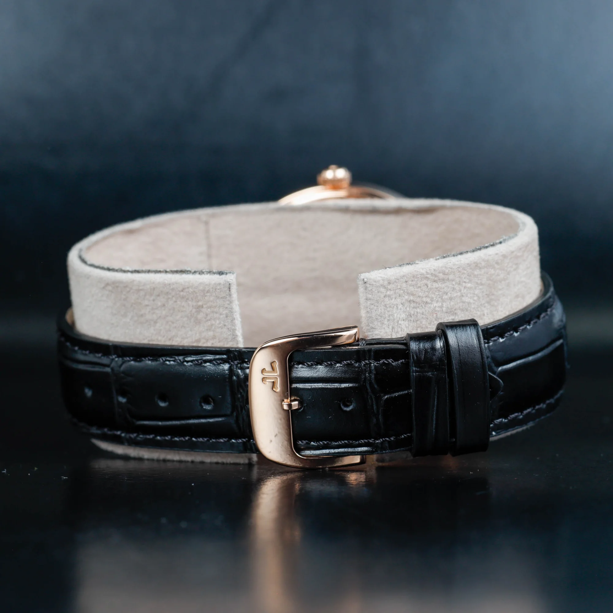 Jaeger-LeCoultre Master Control rose gold 4