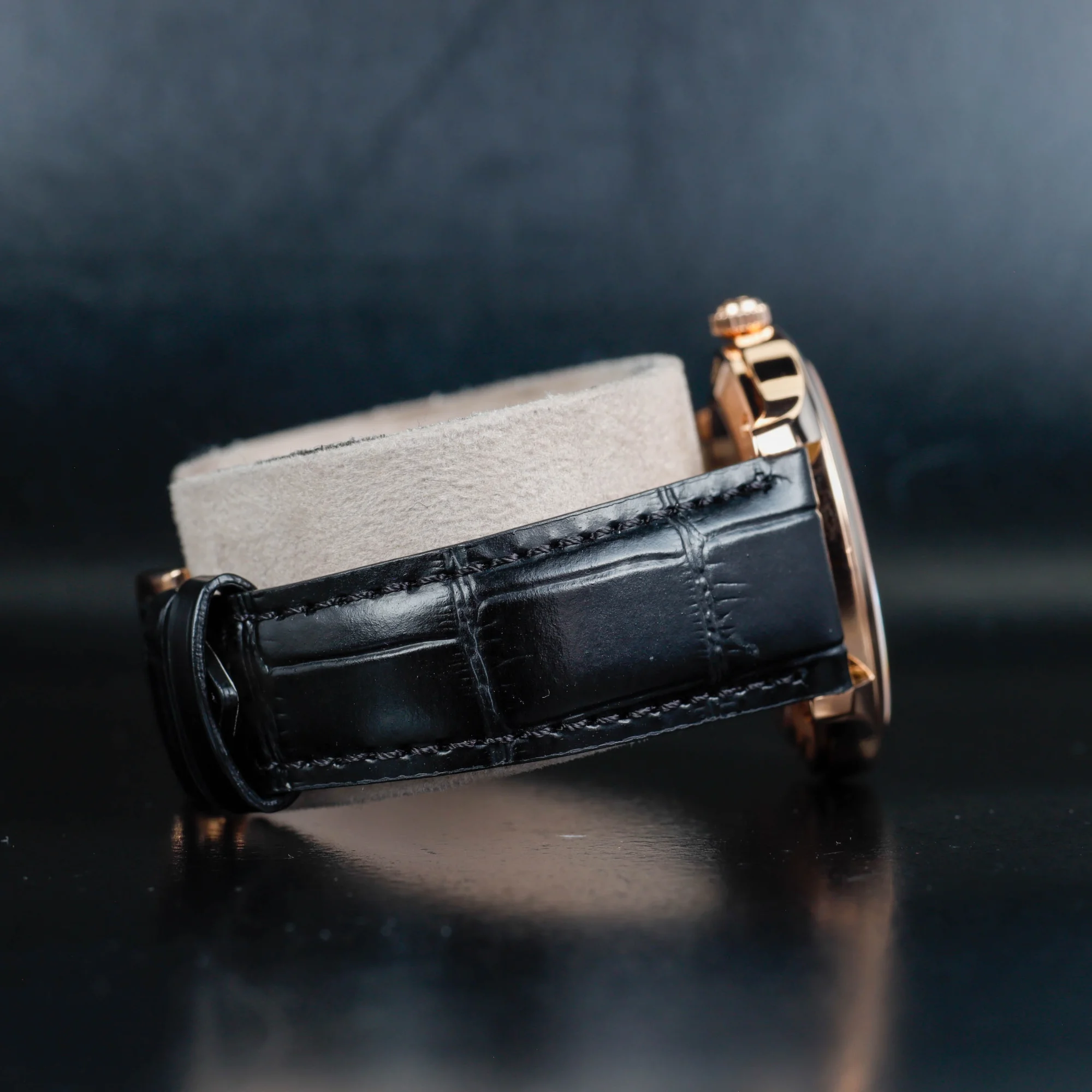 Jaeger-LeCoultre Master Control rose gold 5