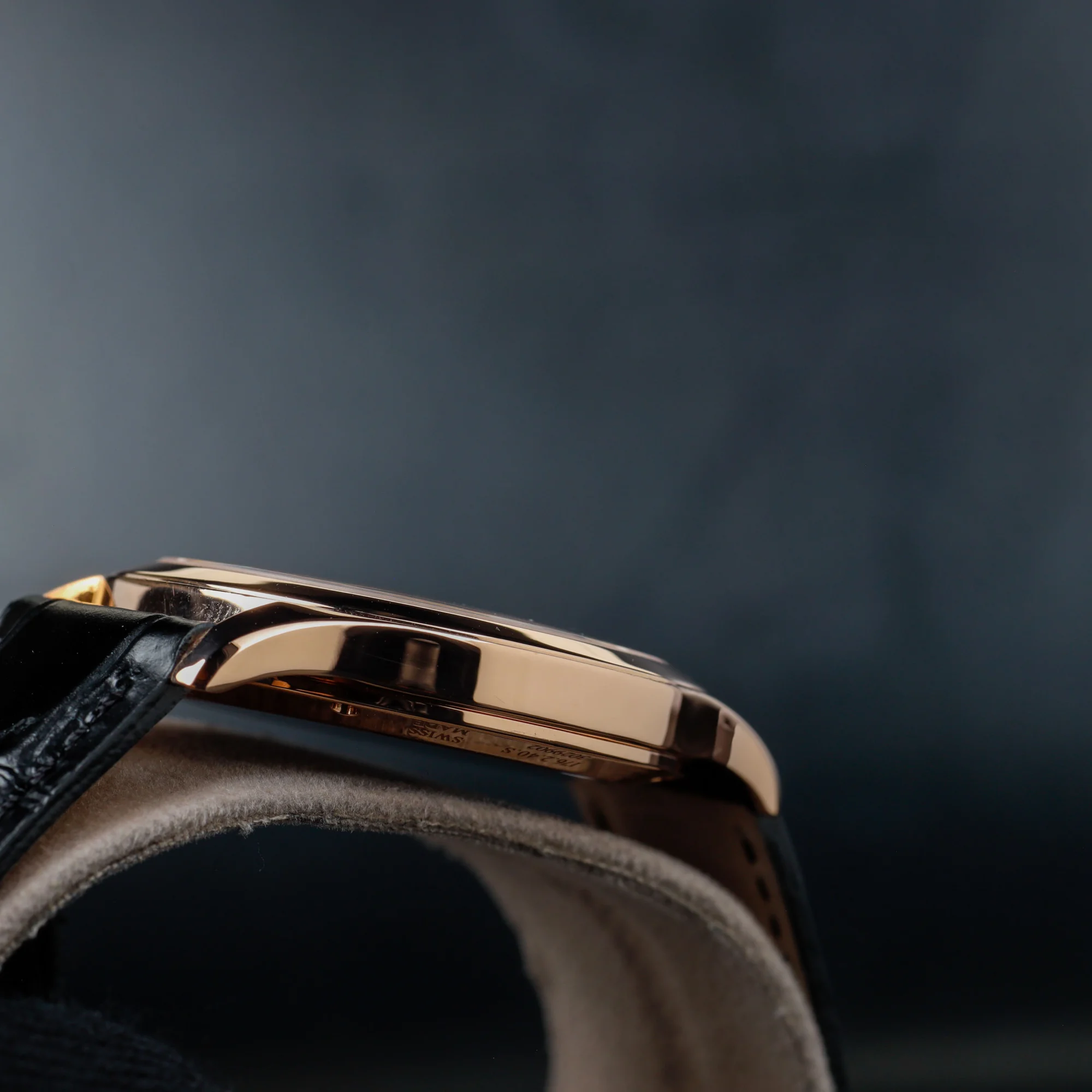 Jaeger-LeCoultre Master Control rose gold 6
