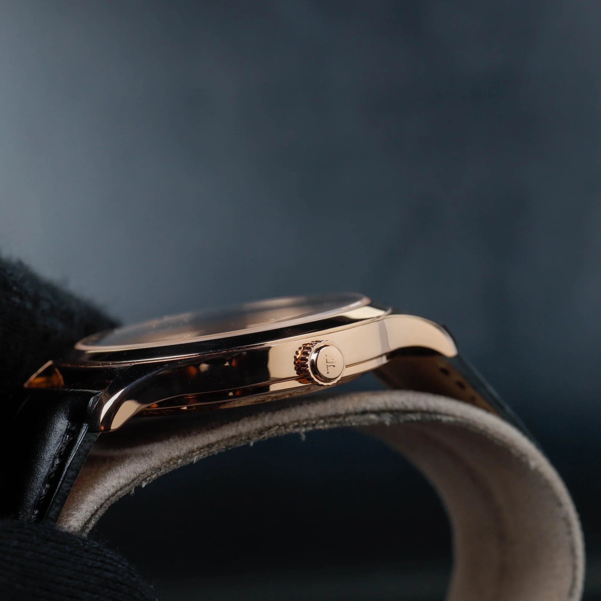Jaeger-LeCoultre Master Control rose gold 7