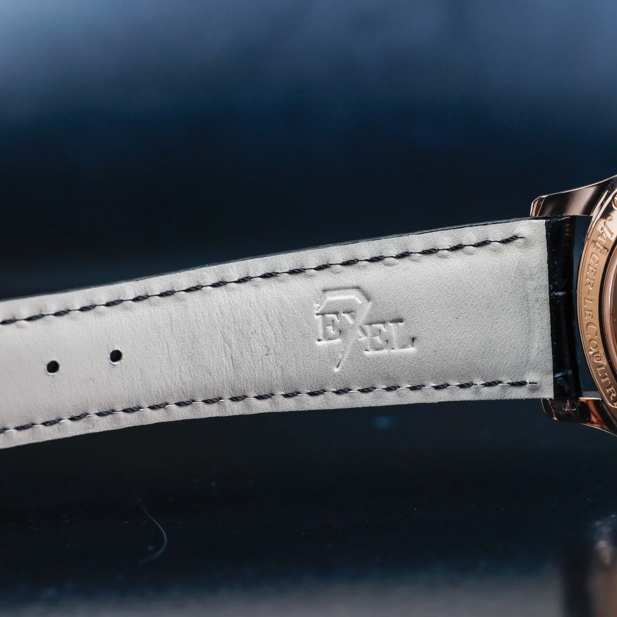 Jaeger-LeCoultre Master Control rose gold 10