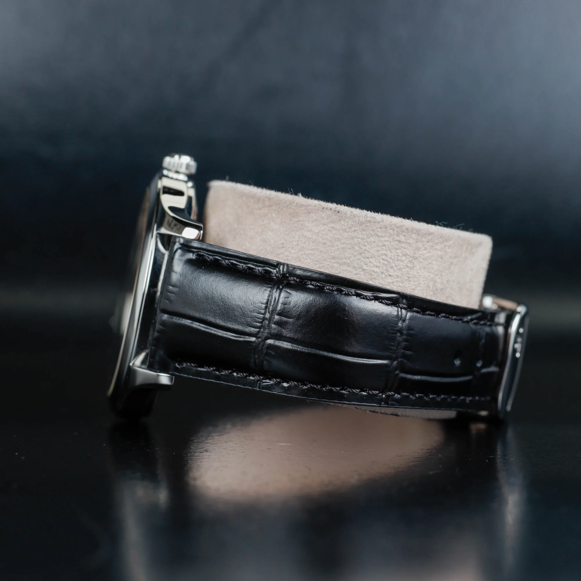 Jaeger-LeCoultre Master-kontrolldatum stahl 3