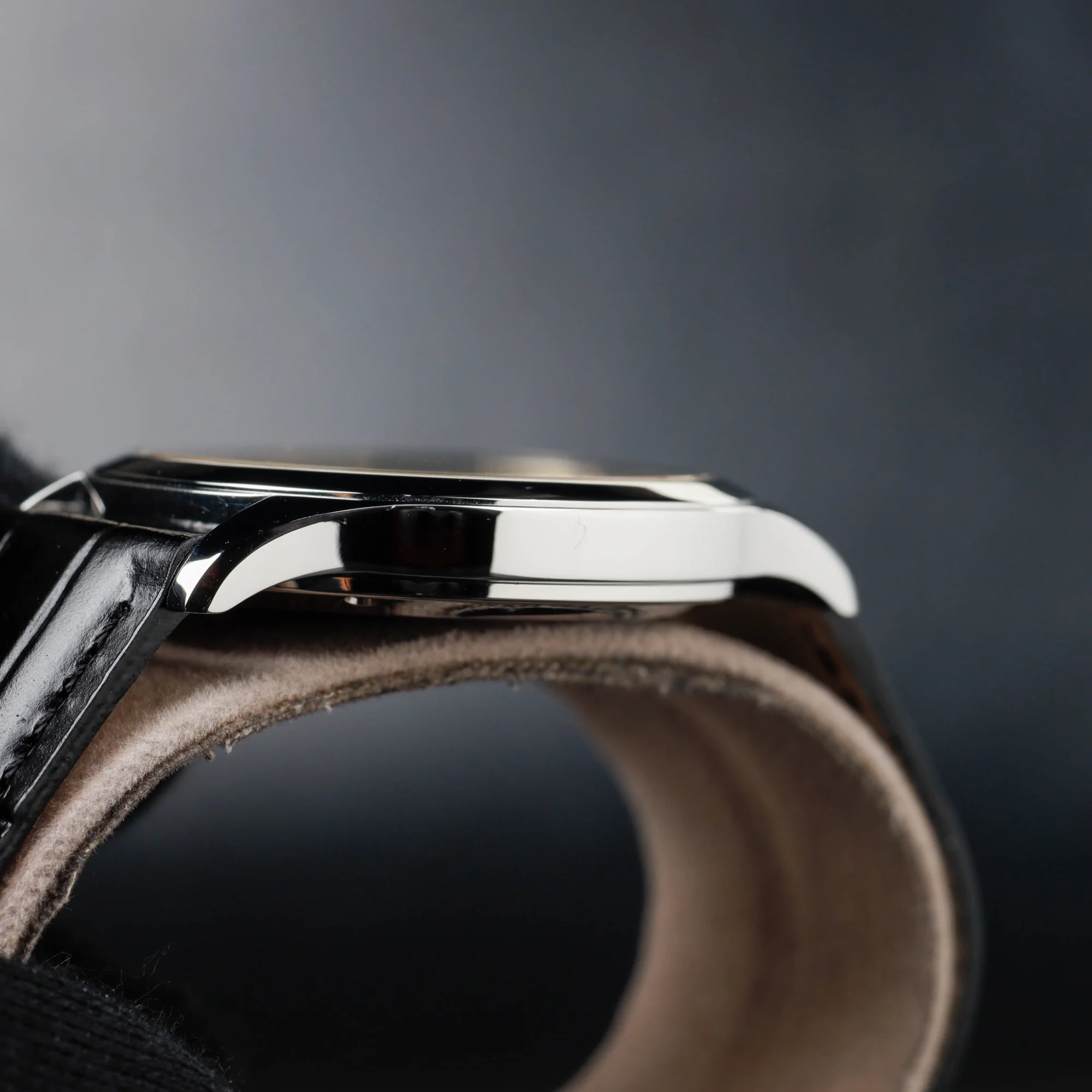 Jaeger-LeCoultre Master-kontrolldatum stahl 6