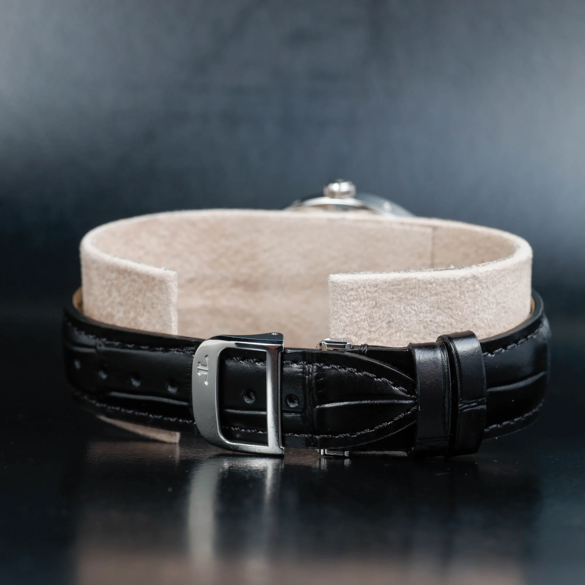 Jaeger-LeCoultre Master Calendar steel 4