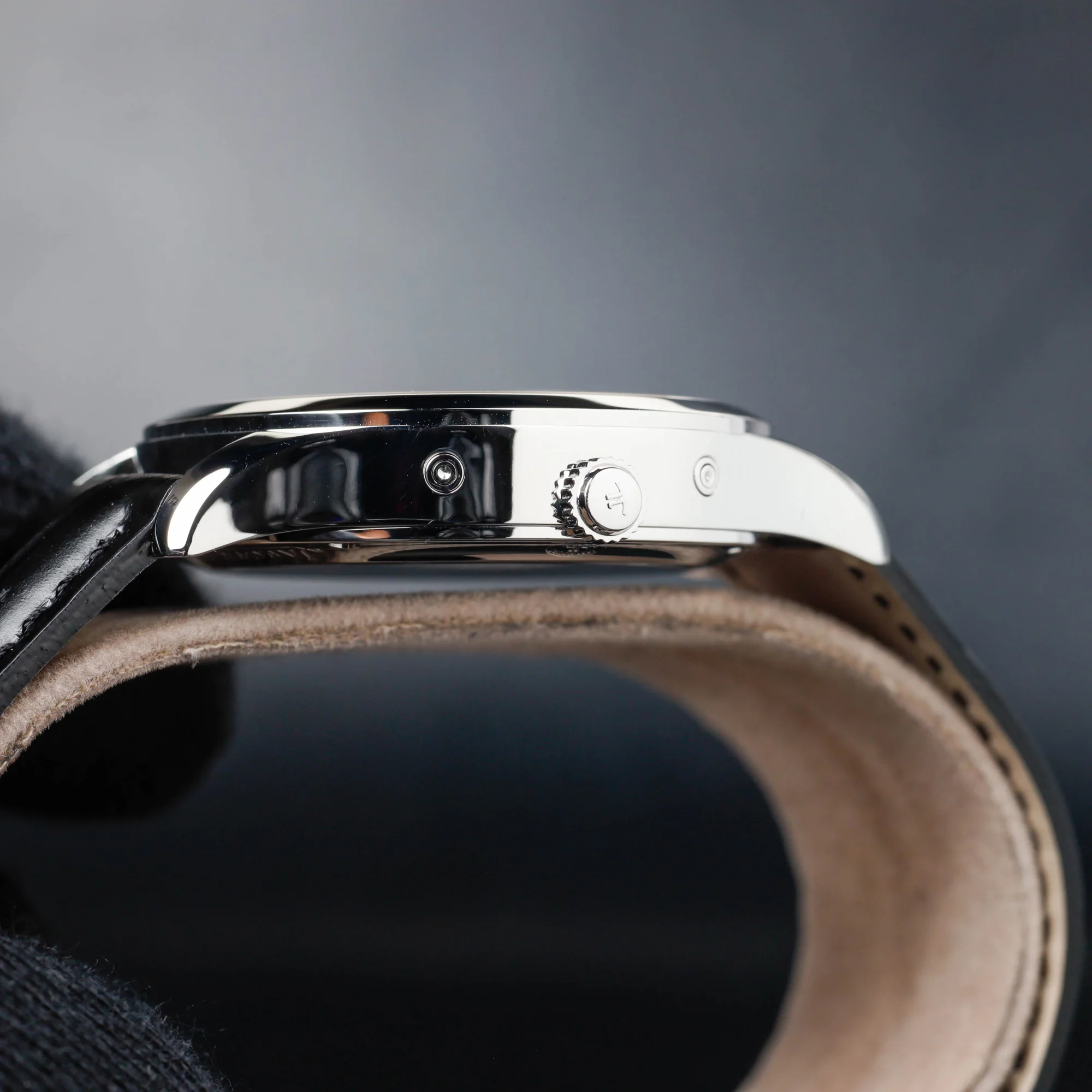 Jaeger-LeCoultre Master Calendar steel 7