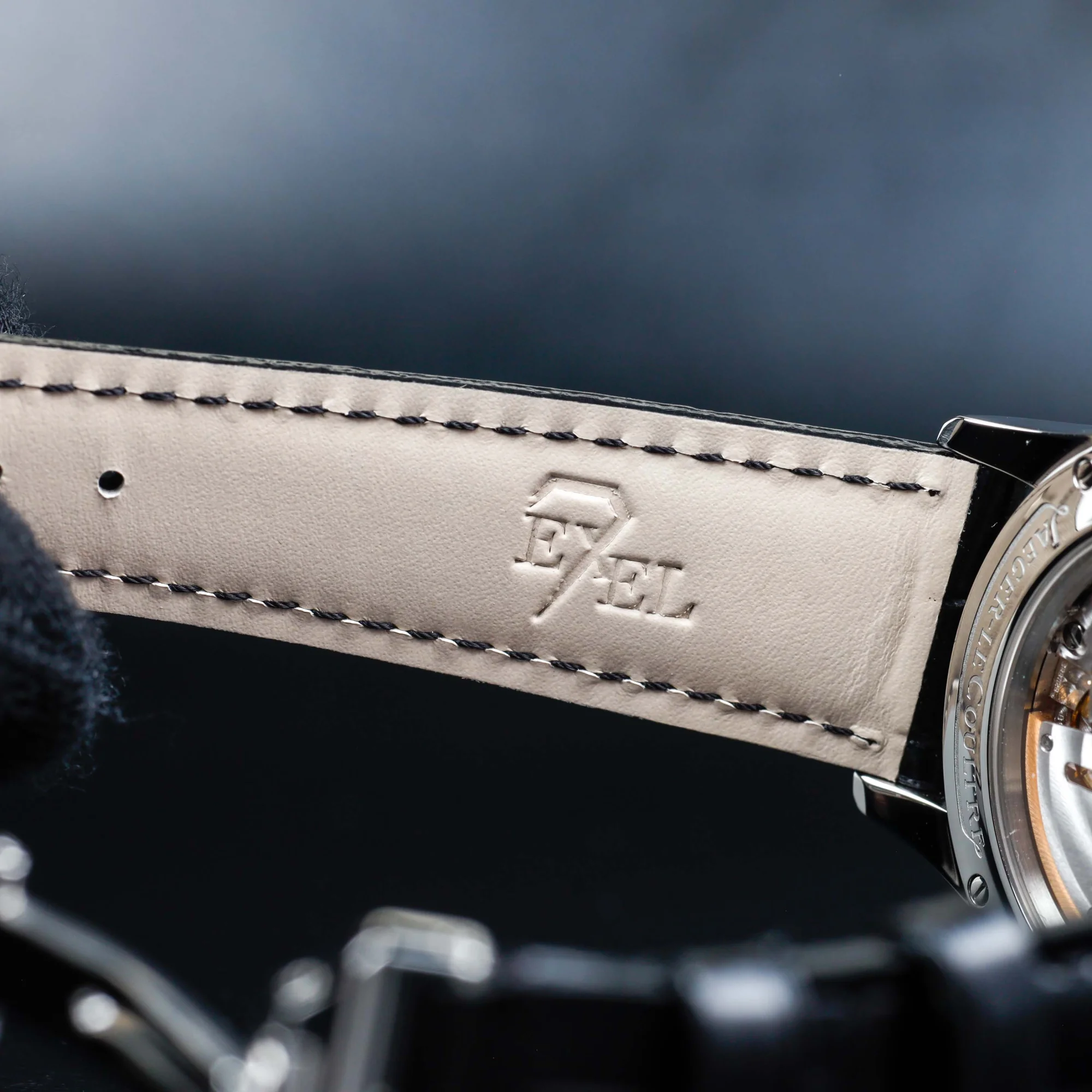 Jaeger-LeCoultre Master Calendar steel 10