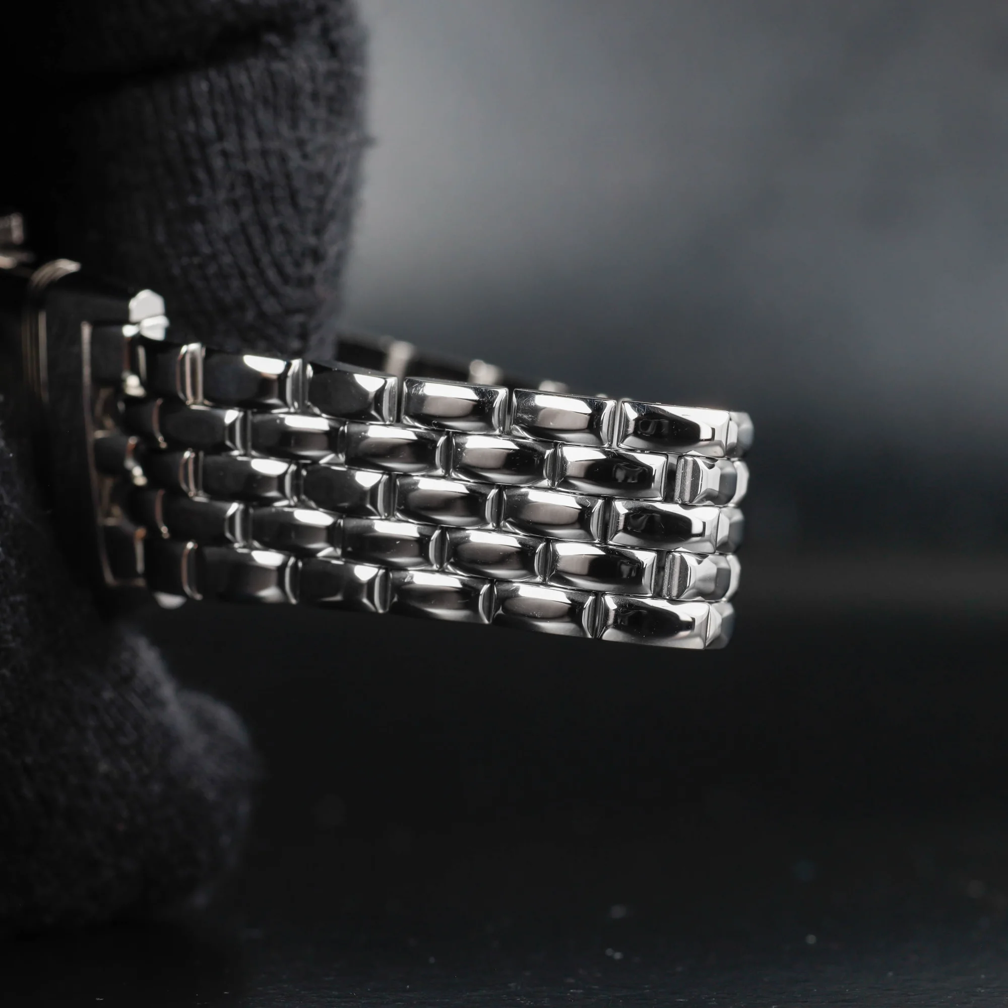 Jaeger-LeCoultre Reverso Classic Mittel DÜnn stahl 9