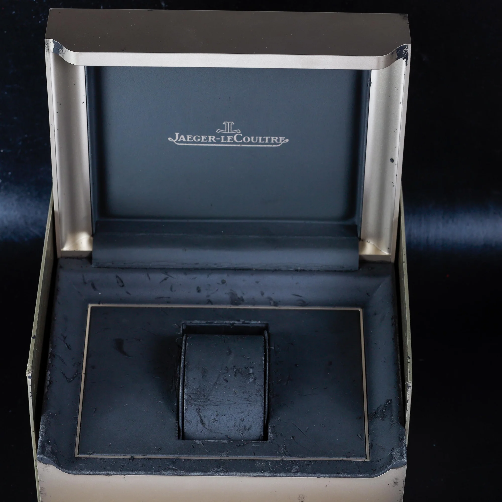 Jaeger-LeCoultre Reverso Classic Mittel DÜnn stahl 16