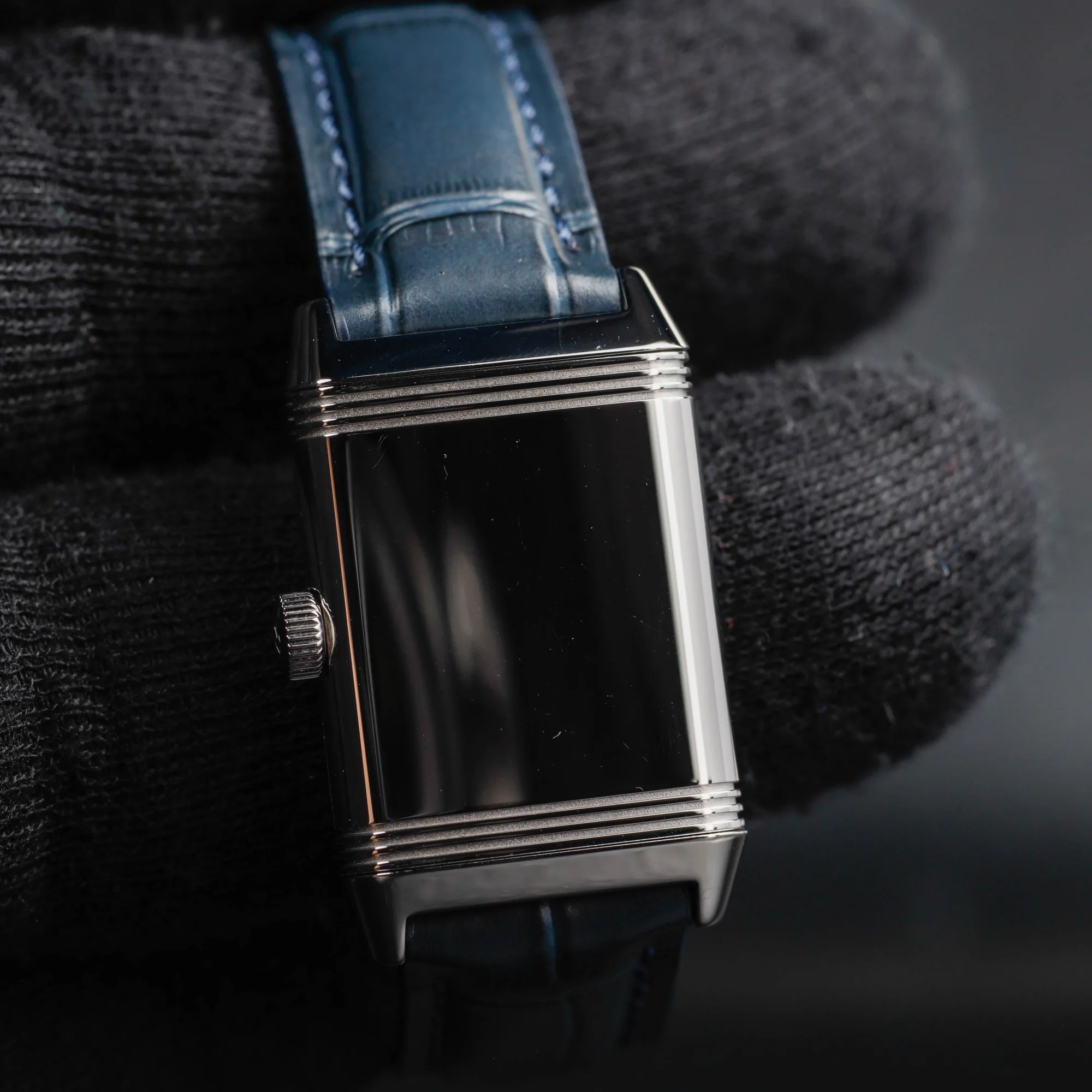 Jaeger-LeCoultre Reverso Classic Small steel 9