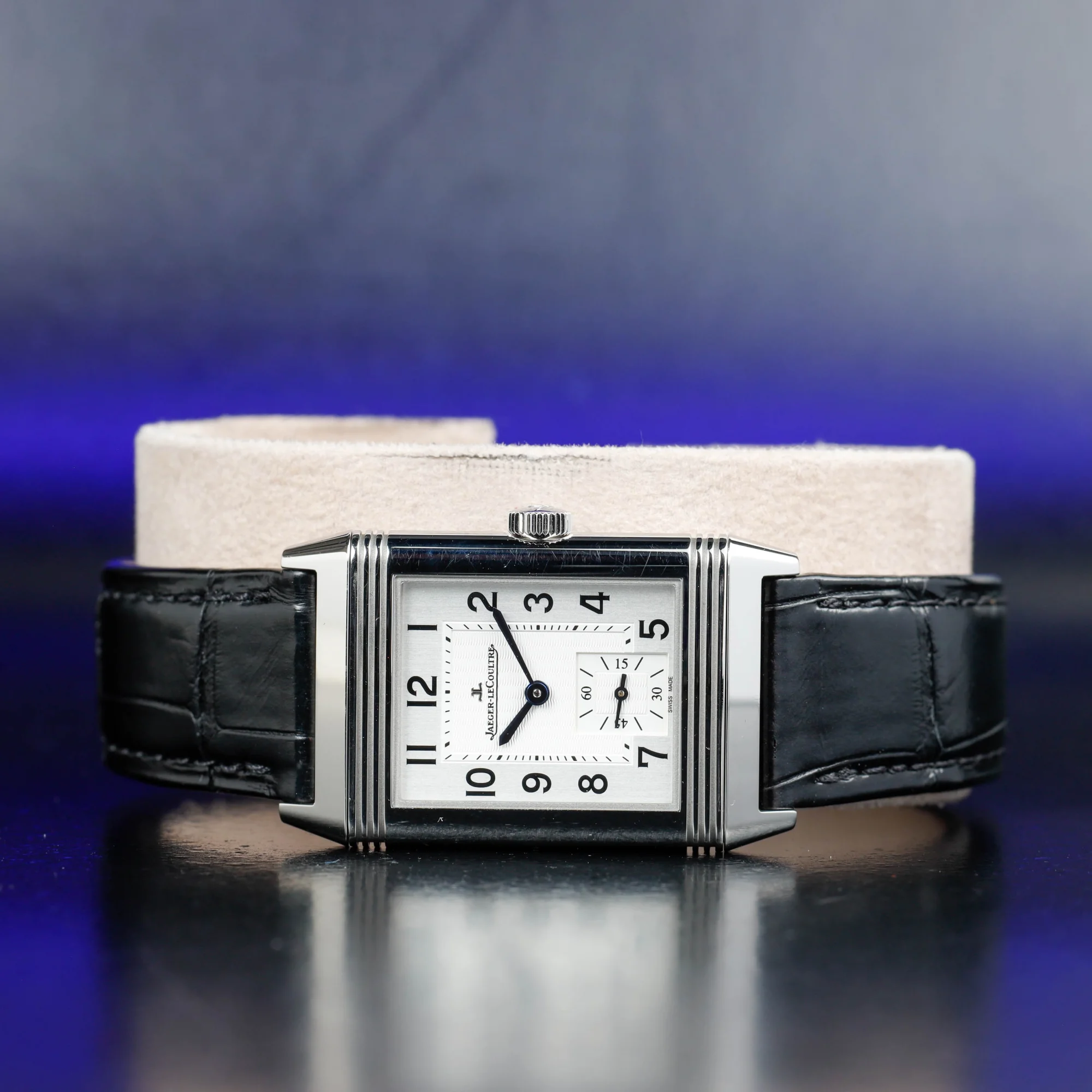 Jaeger-LeCoultre Reverso Classic Small steel