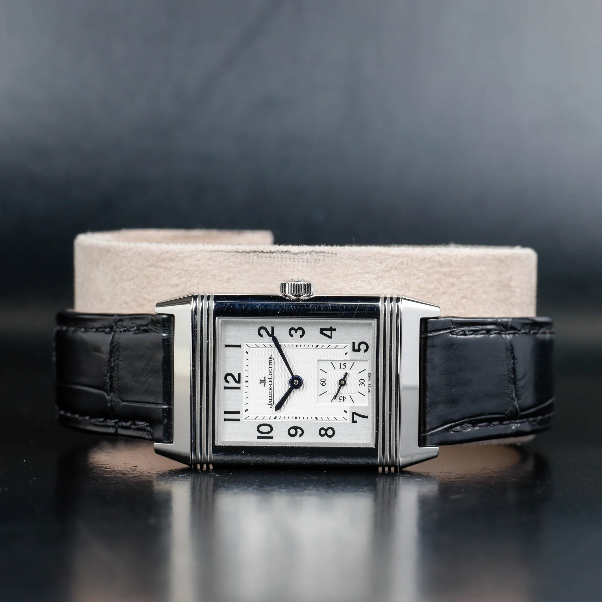 Jaeger-LeCoultre Reverso Classic Small steel 2