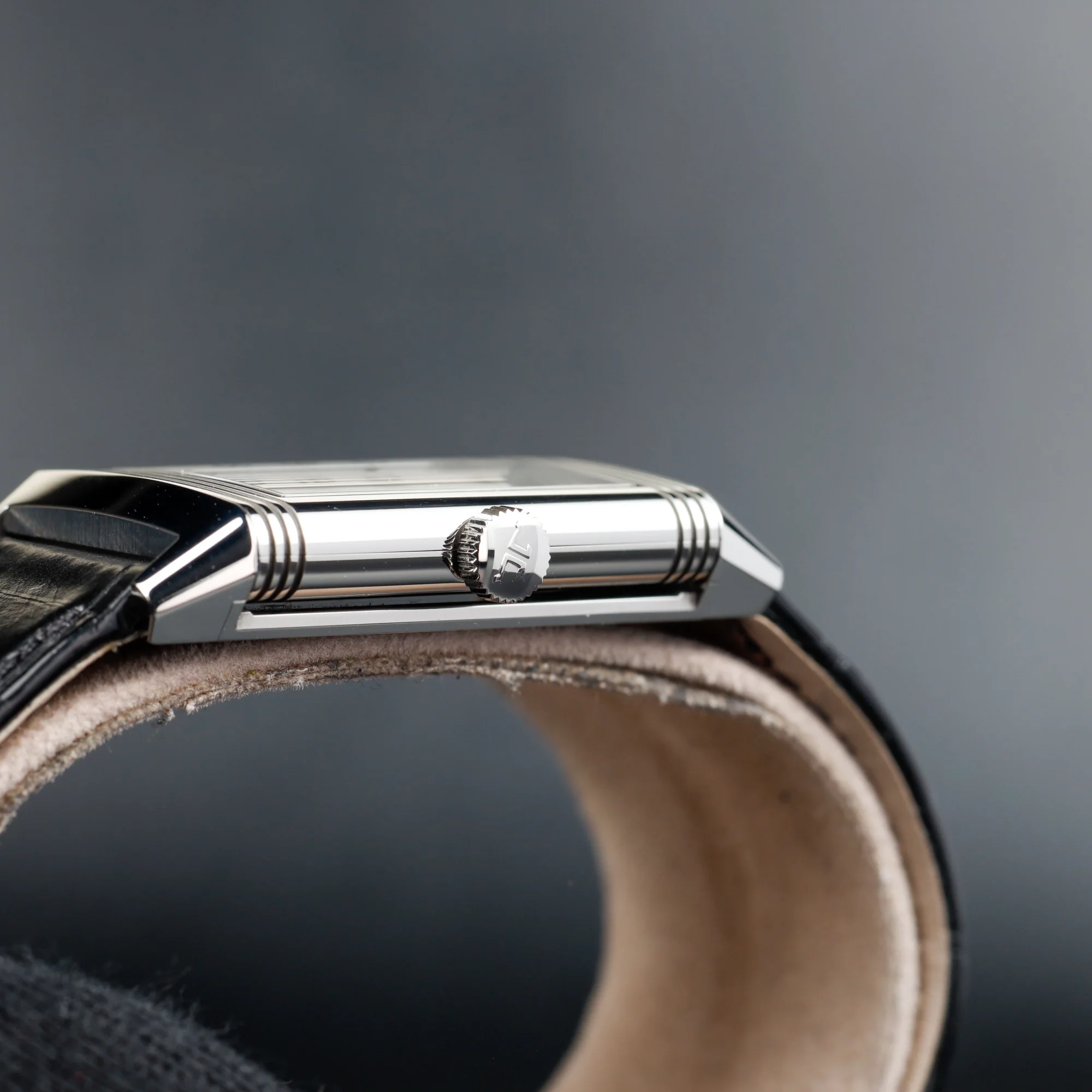 Jaeger-LeCoultre Reverso Classic Small steel 7