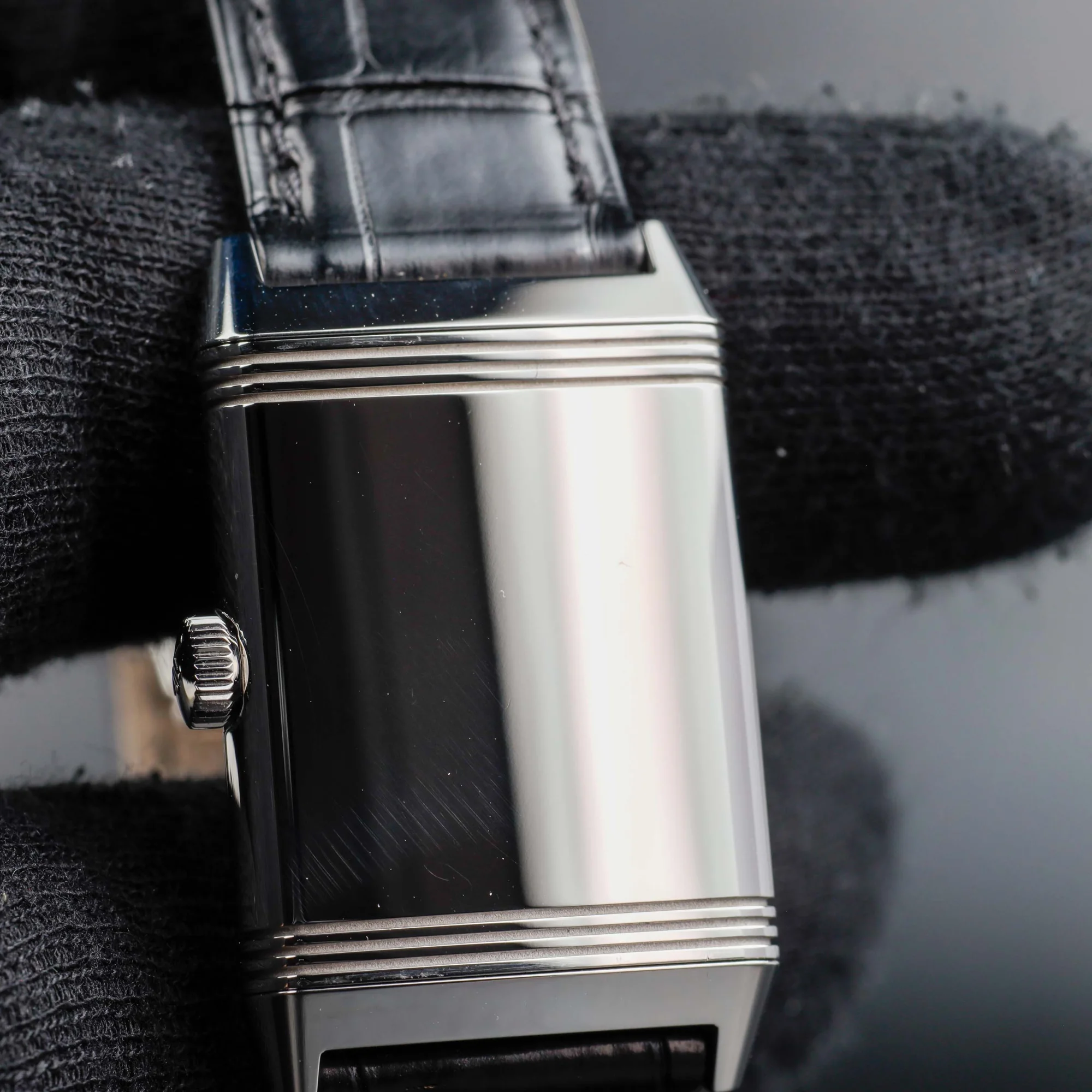 Jaeger-LeCoultre Reverso Classic Small steel 9