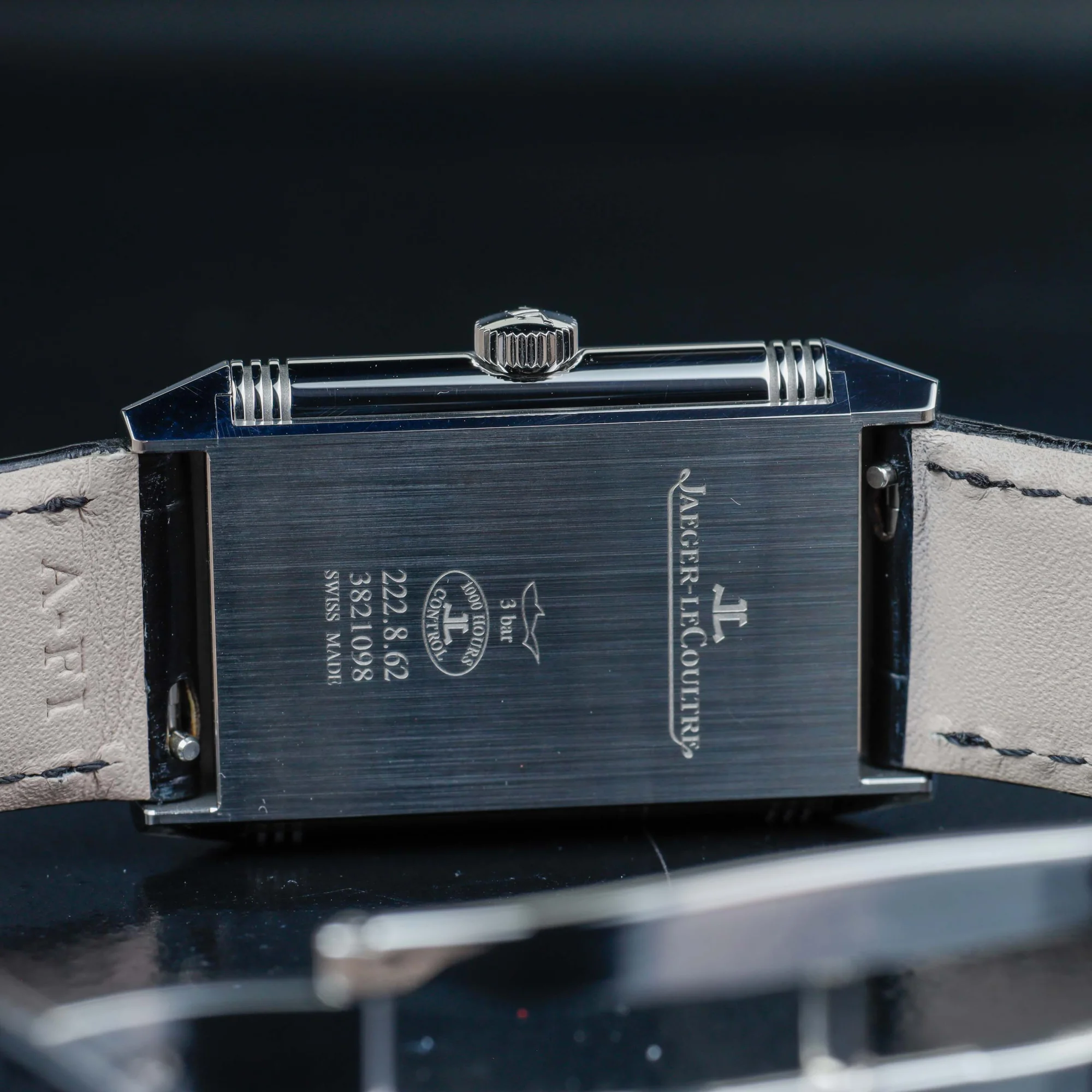Jaeger-LeCoultre Reverso Classic Small steel 10