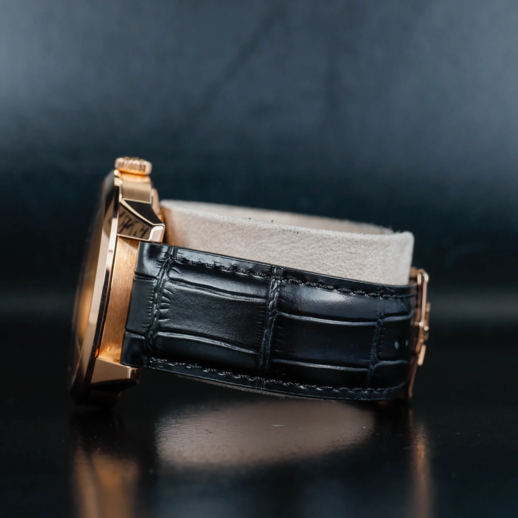 Jaeger-LeCoultre Geophysic Universal Time rose gold 3