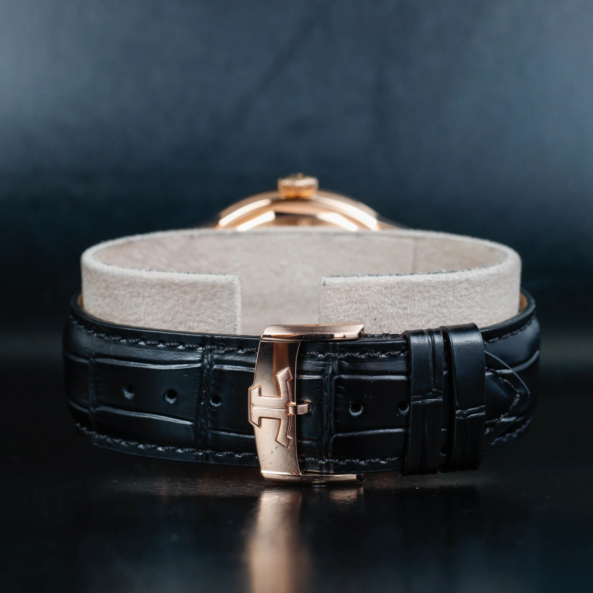 Jaeger-LeCoultre Geophysic Universal Time rose gold 4