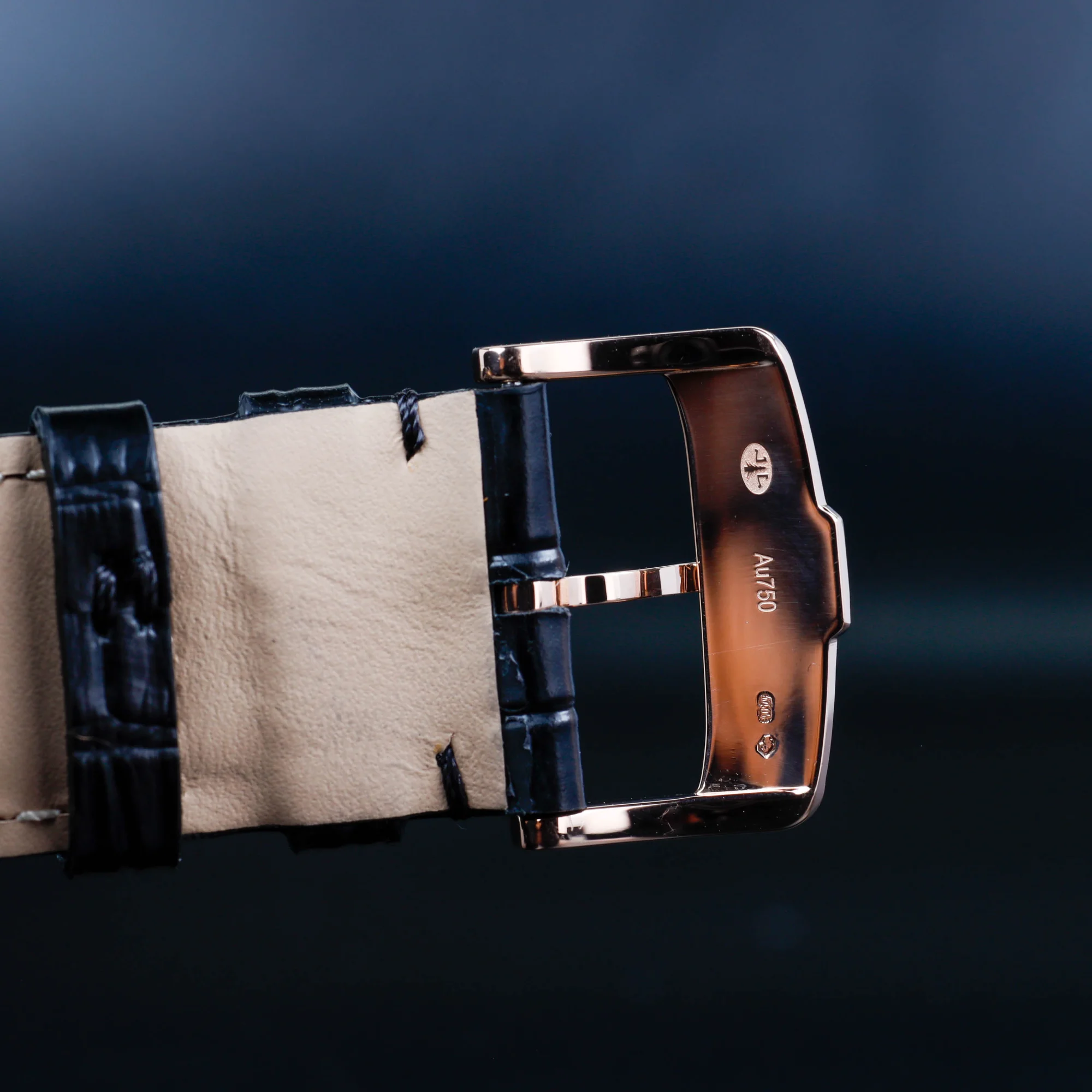 Jaeger-LeCoultre Geophysic Universal Time rose gold 11