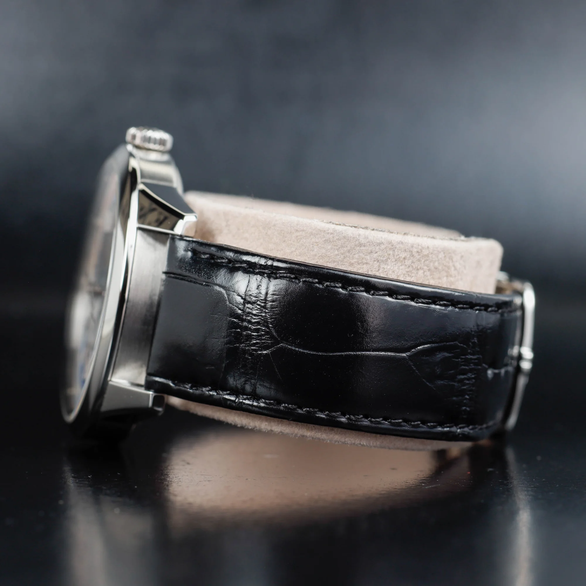 Jaeger-LeCoultre Geophysic Universal Time steel 3
